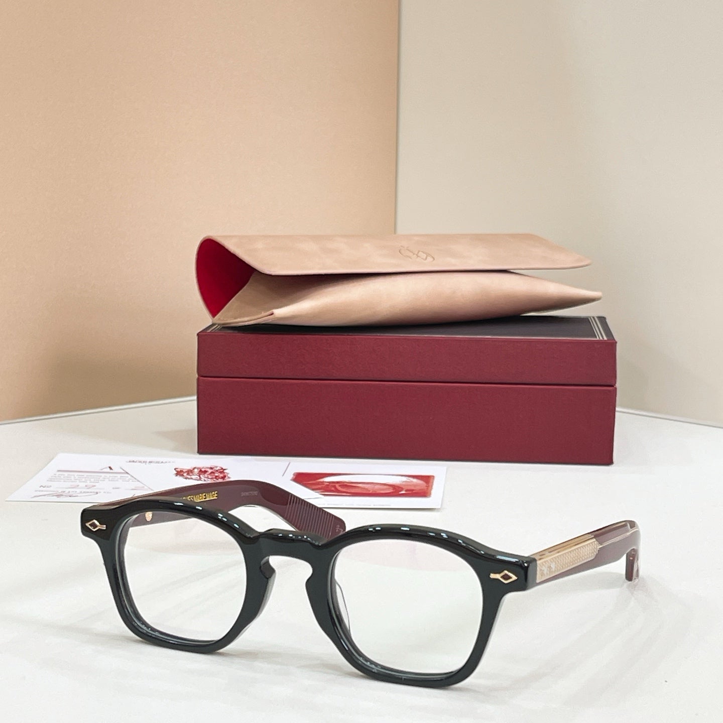 JACQUES MARIE MAGE Sunglasses