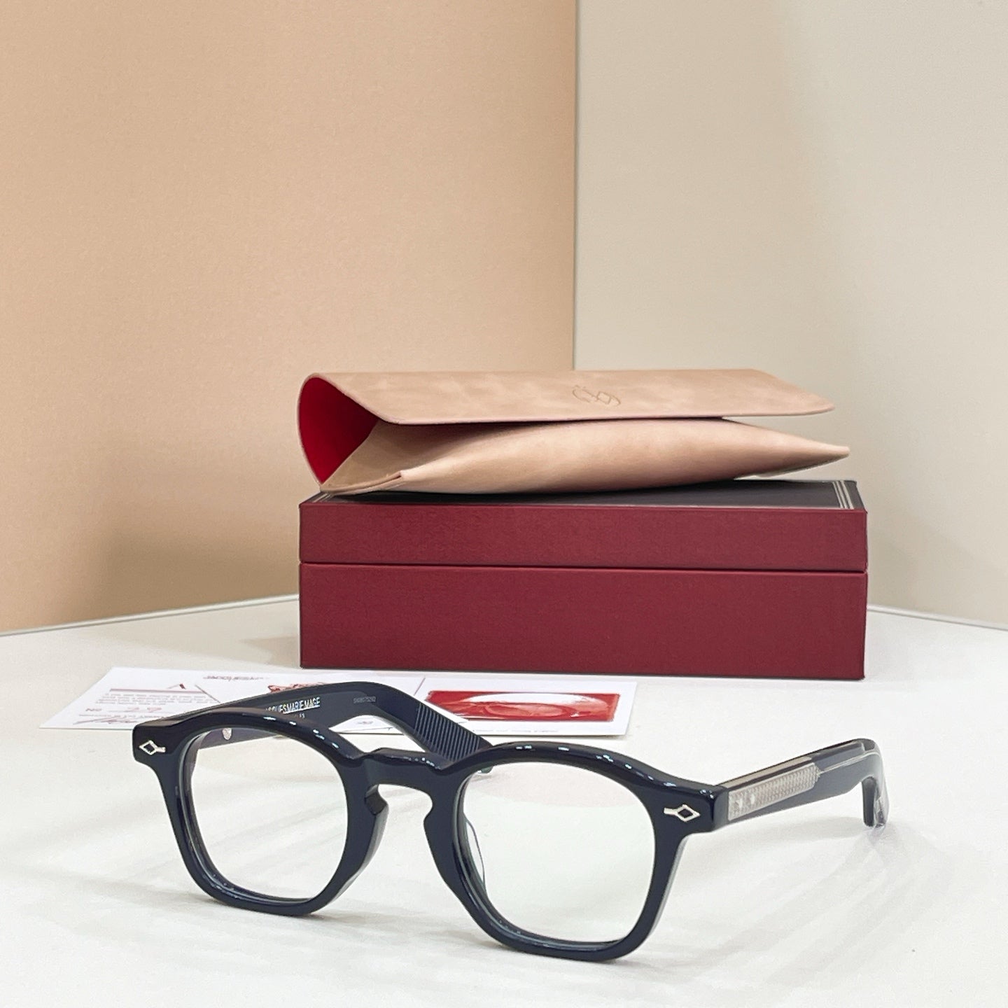 JACQUES MARIE MAGE Sunglasses
