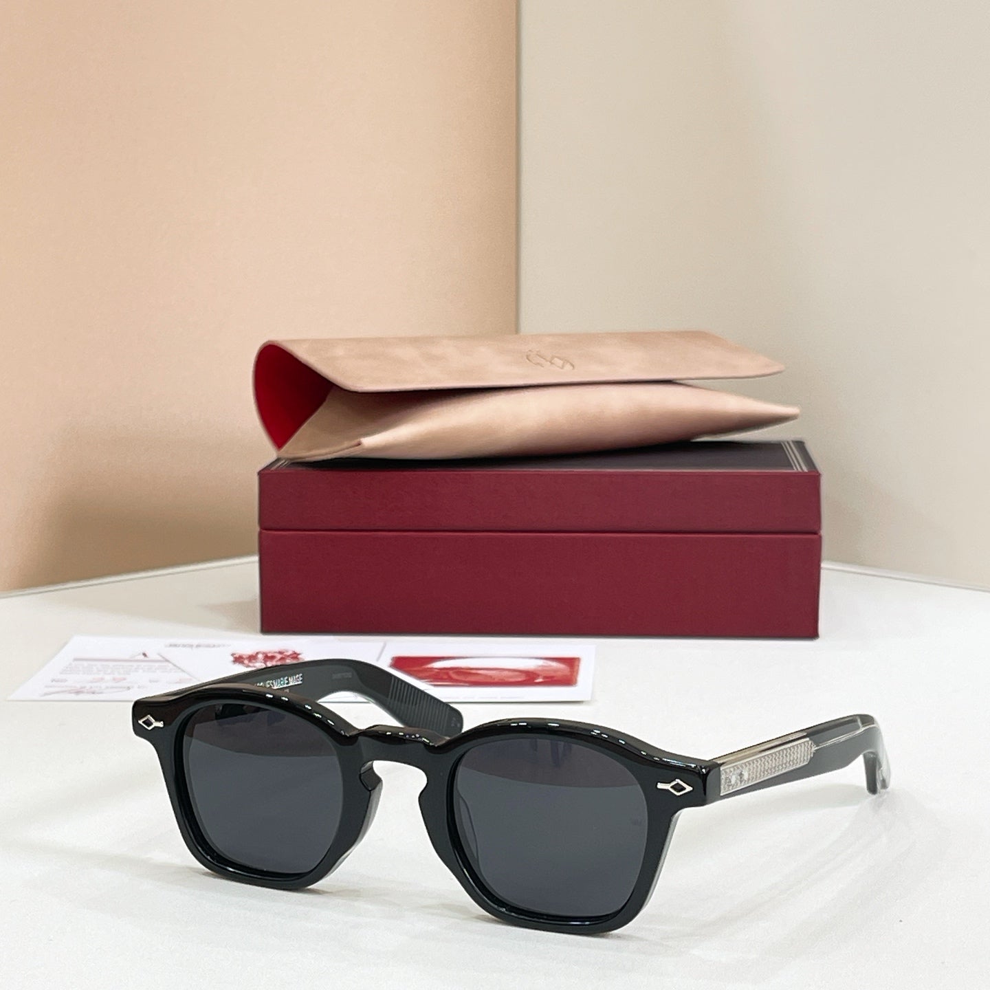 JACQUES MARIE MAGE Sunglasses