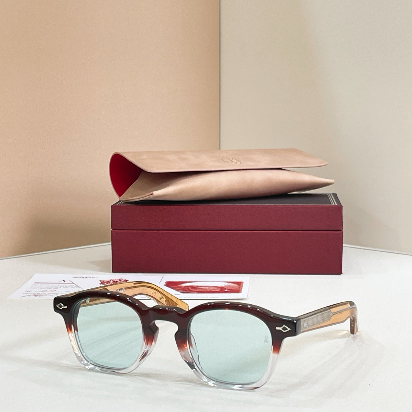 JACQUES MARIE MAGE Sunglasses