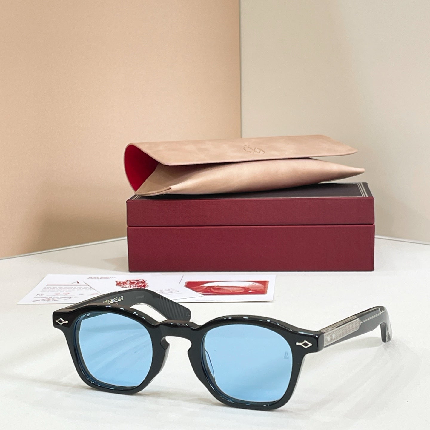 JACQUES MARIE MAGE Sunglasses