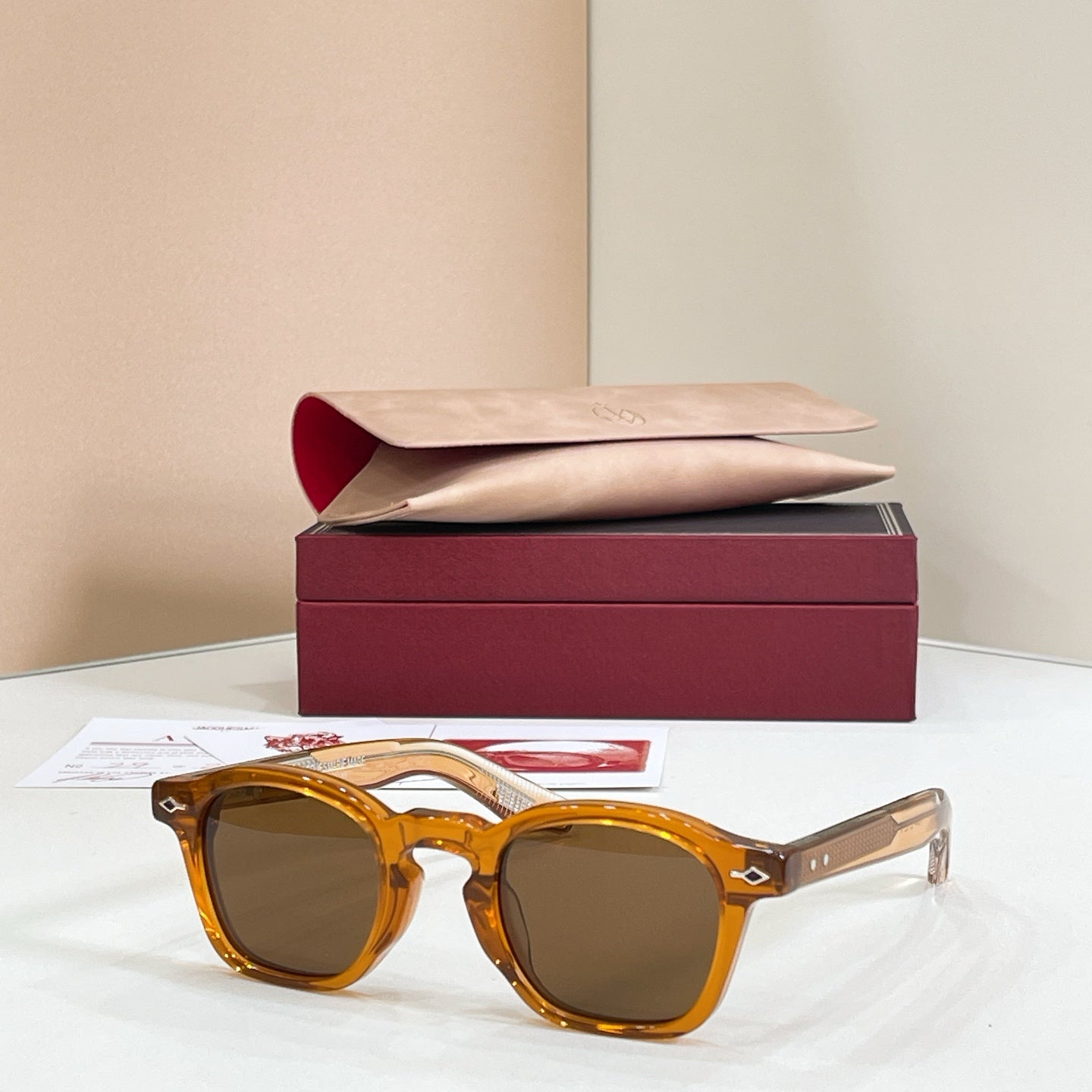 JACQUES MARIE MAGE Sunglasses