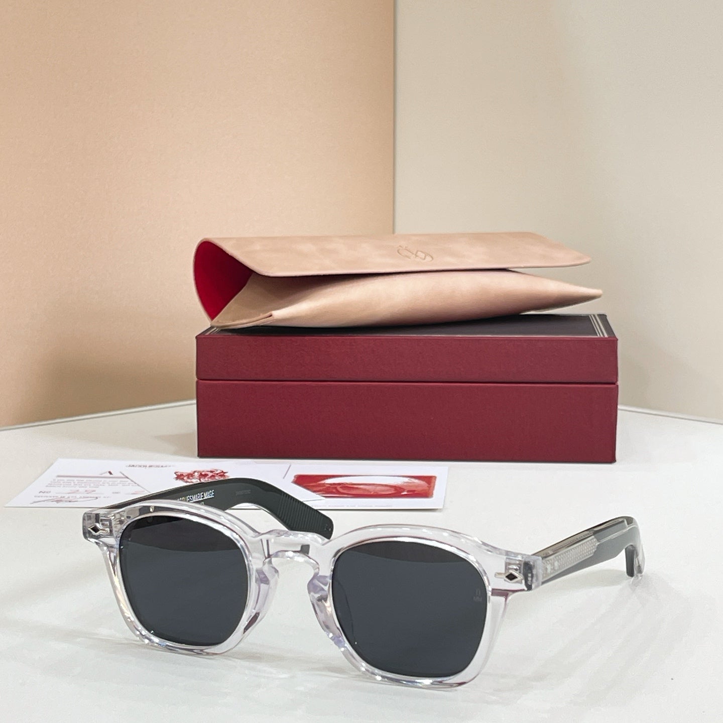 JACQUES MARIE MAGE Sunglasses