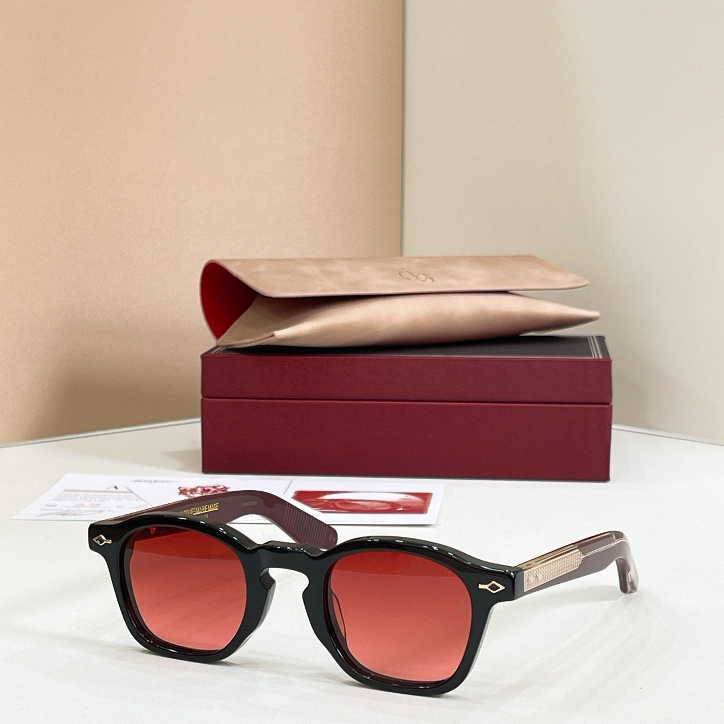 JACQUES MARIE MAGE Sunglasses