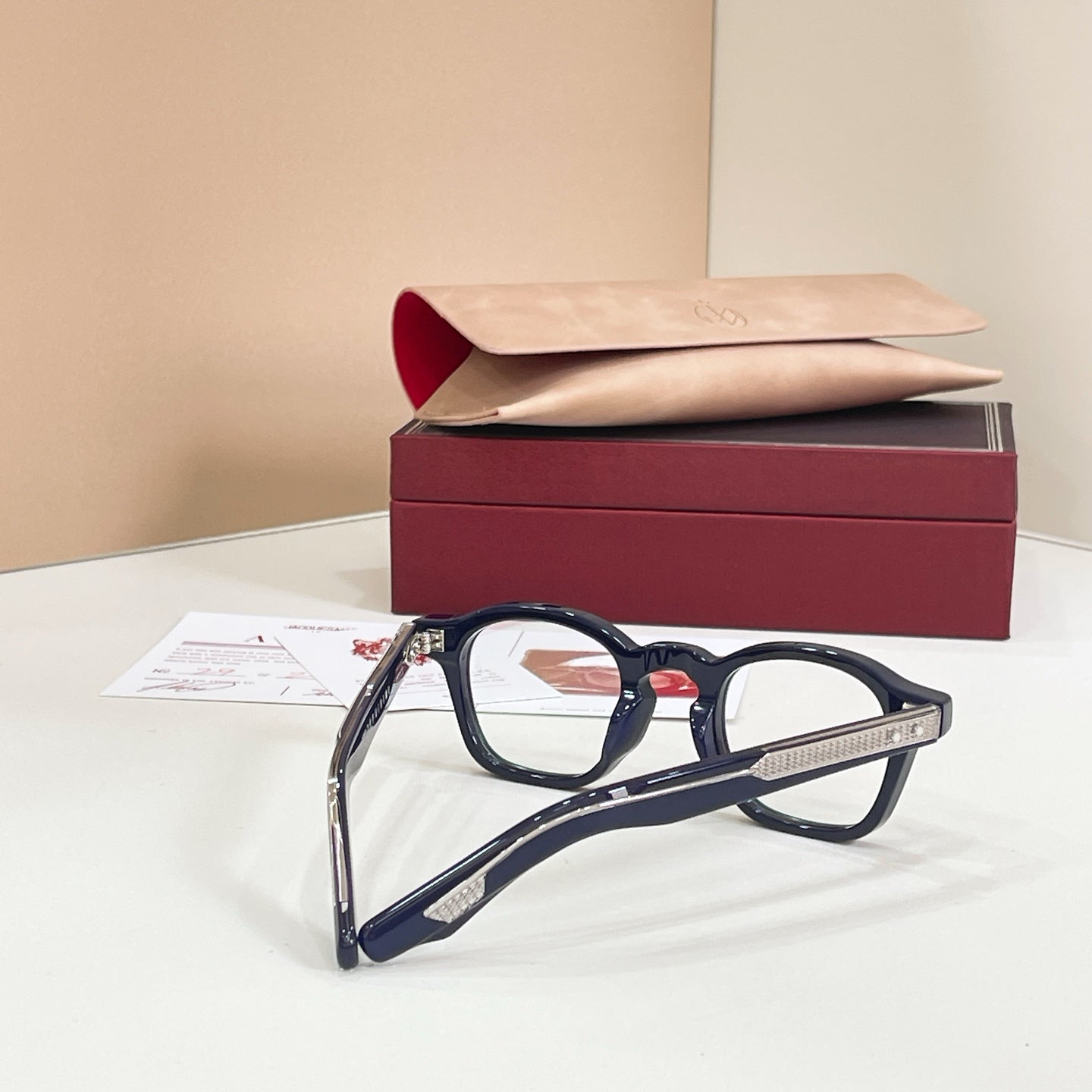 JACQUES MARIE MAGE Sunglasses