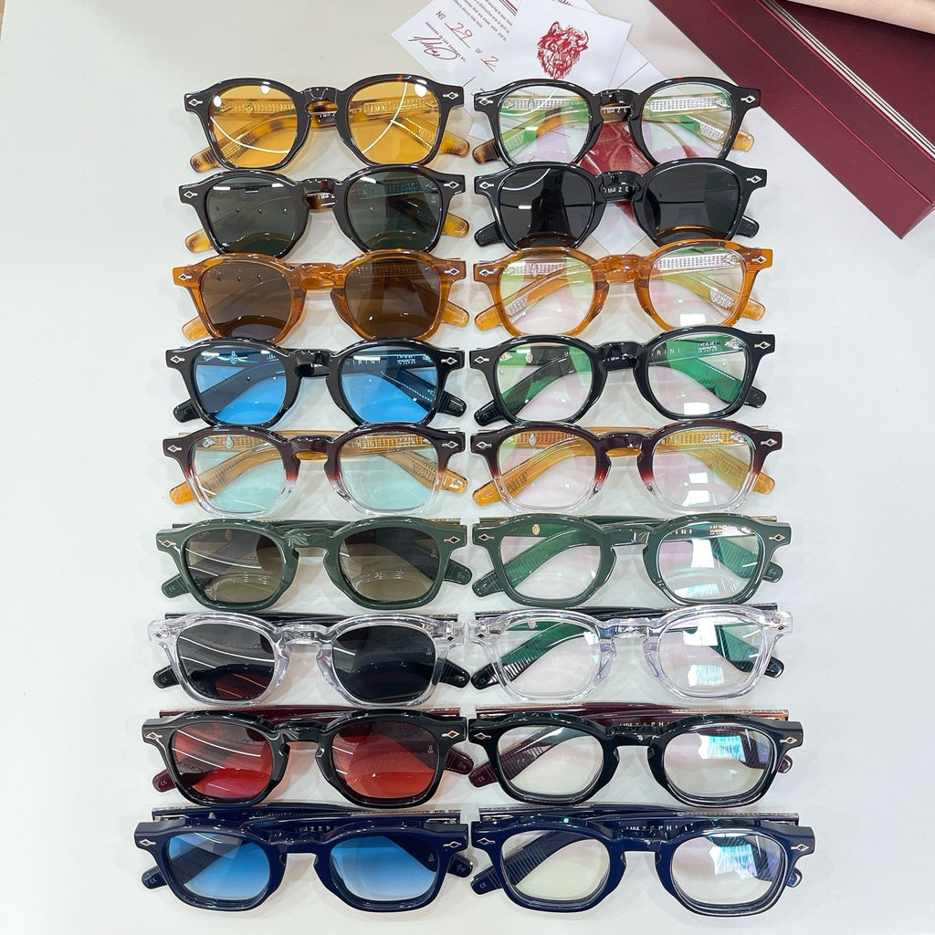 JACQUES MARIE MAGE Sunglasses