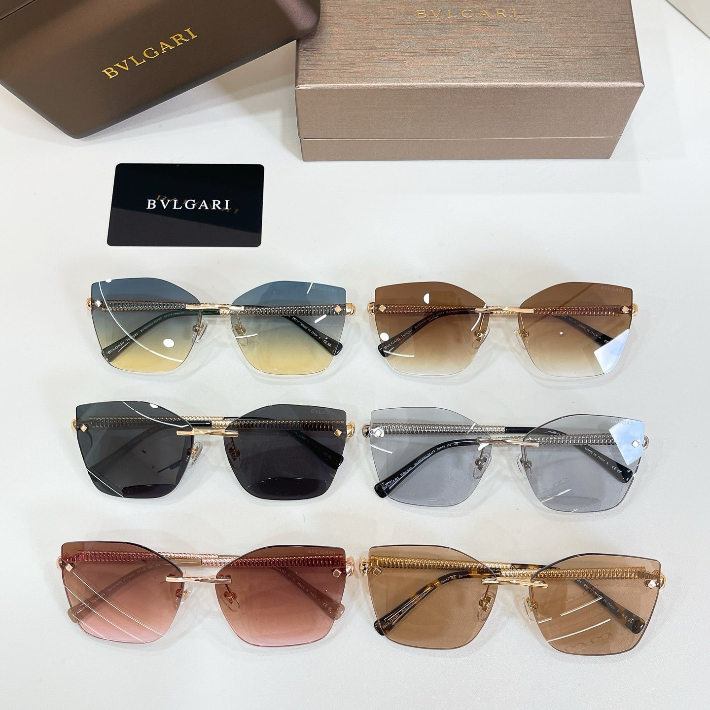 BVLGARI Sunglasses