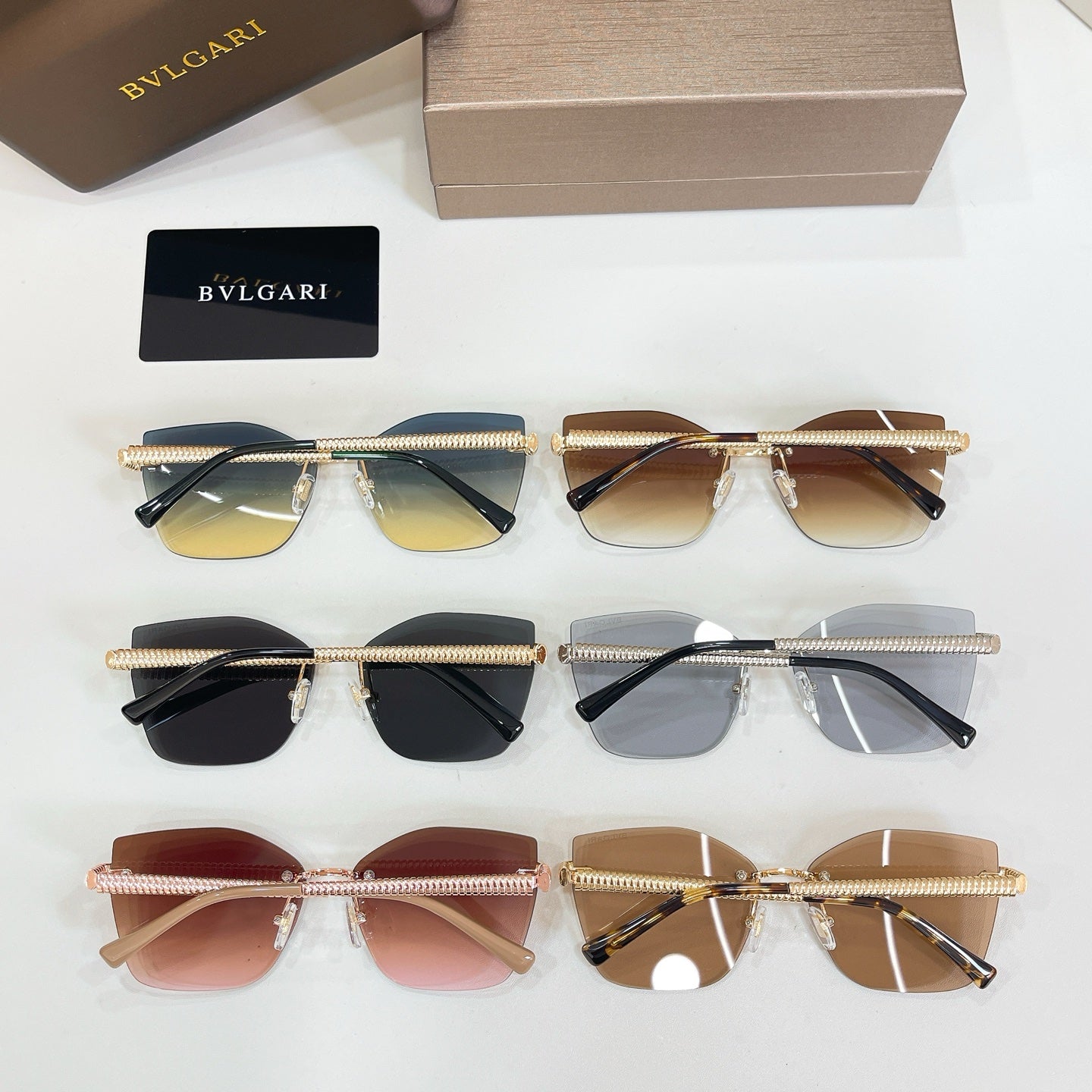 BVLGARI Sunglasses
