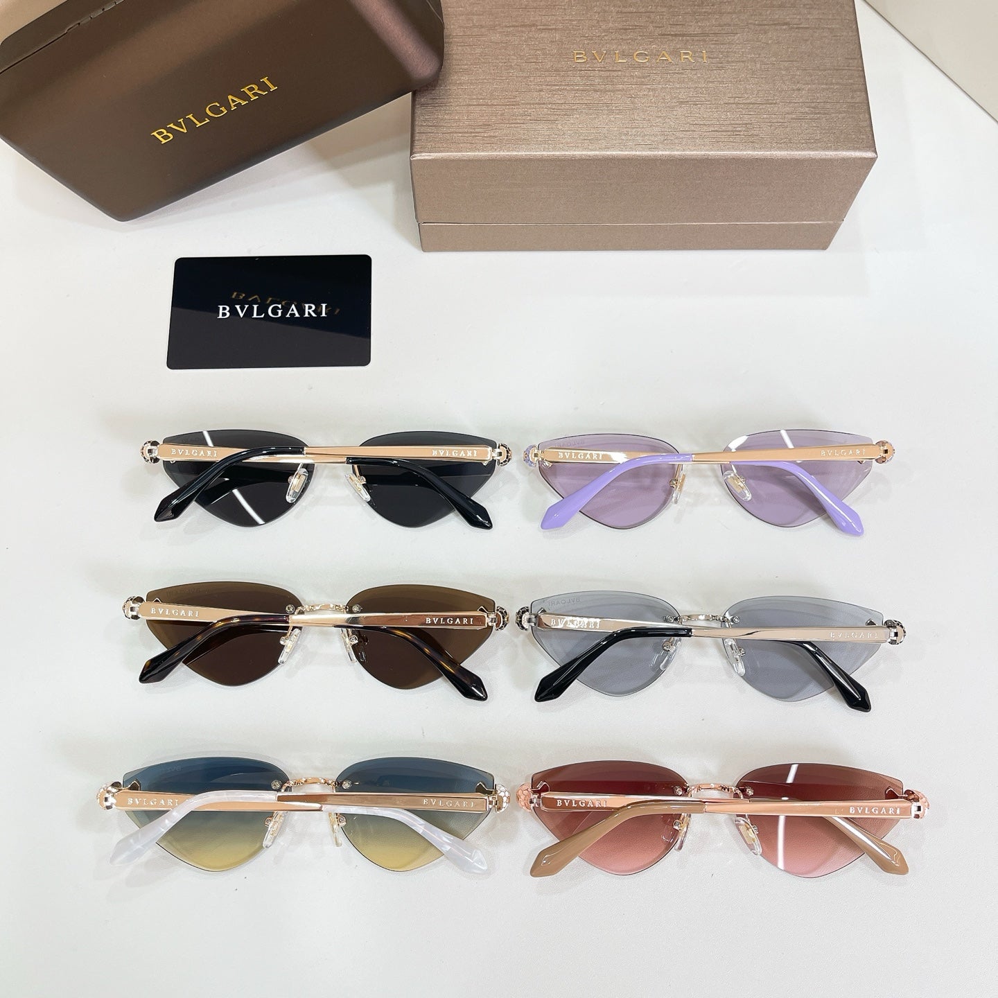 BVLGARI Sunglasses
