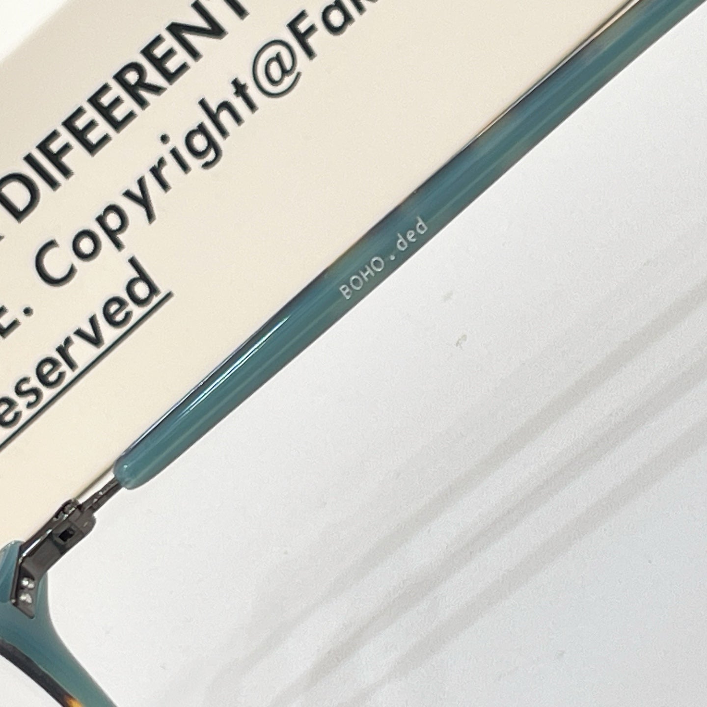 FAKEME Sunglasses