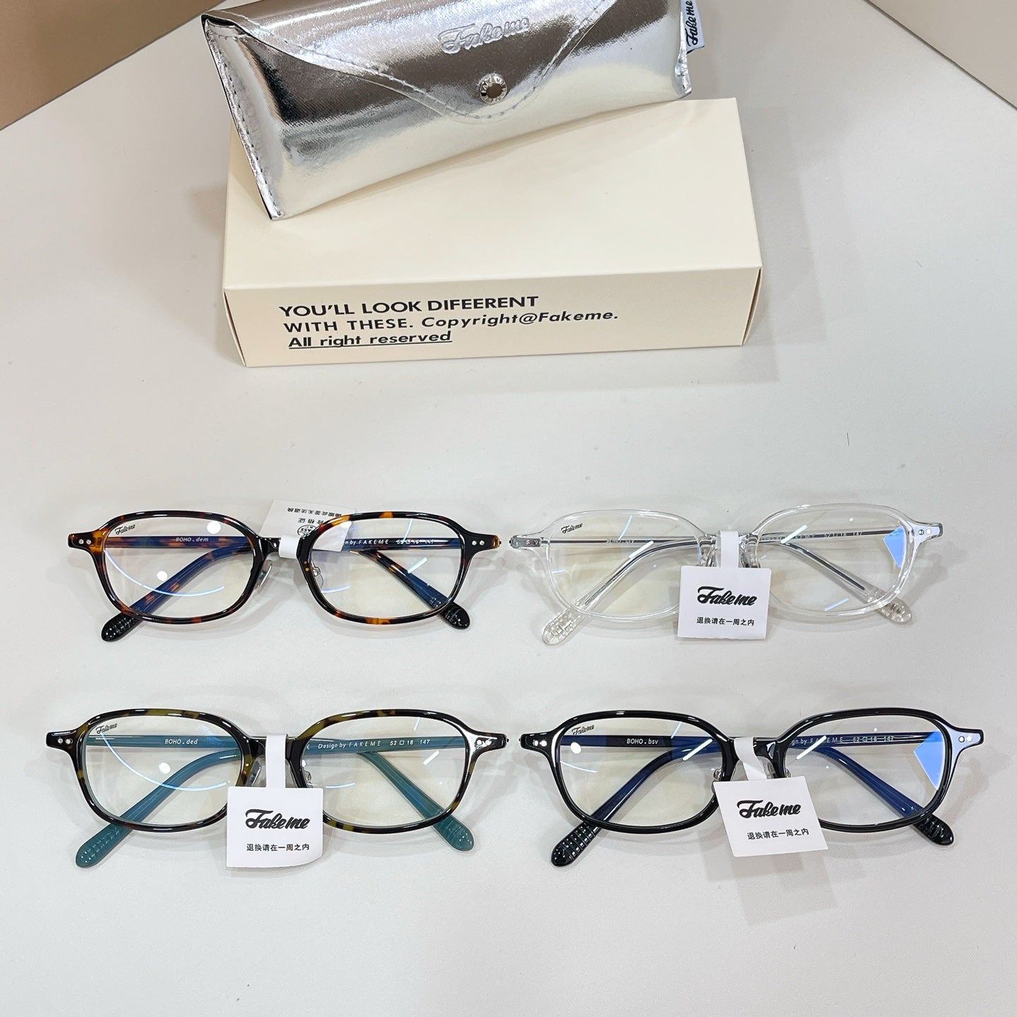 FAKEME Sunglasses