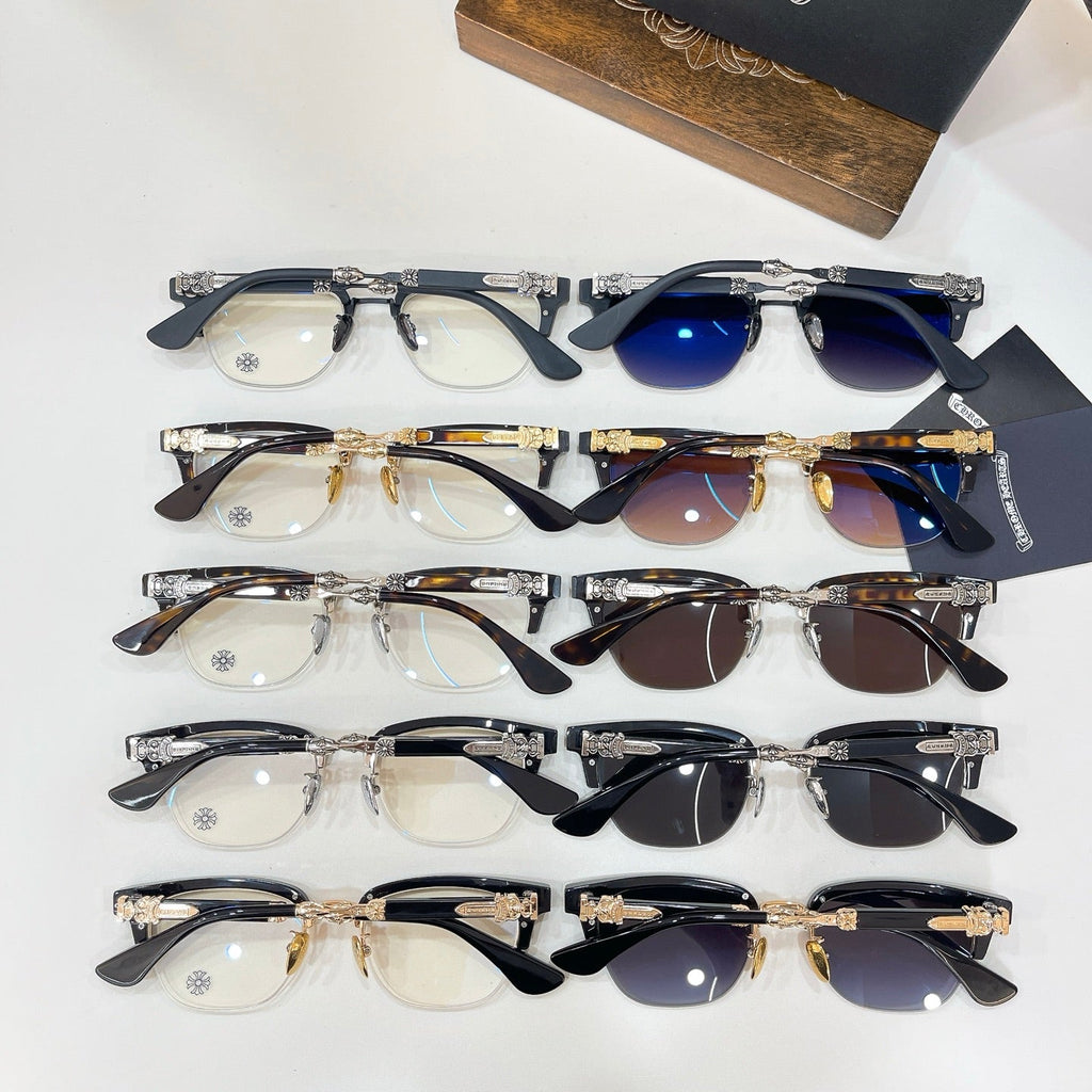 Chrome Hearts Sunglasses