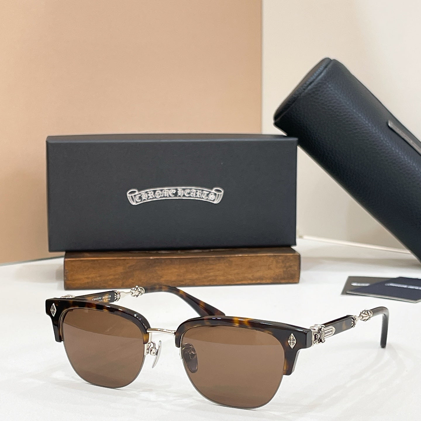 Chrome Hearts Sunglasses
