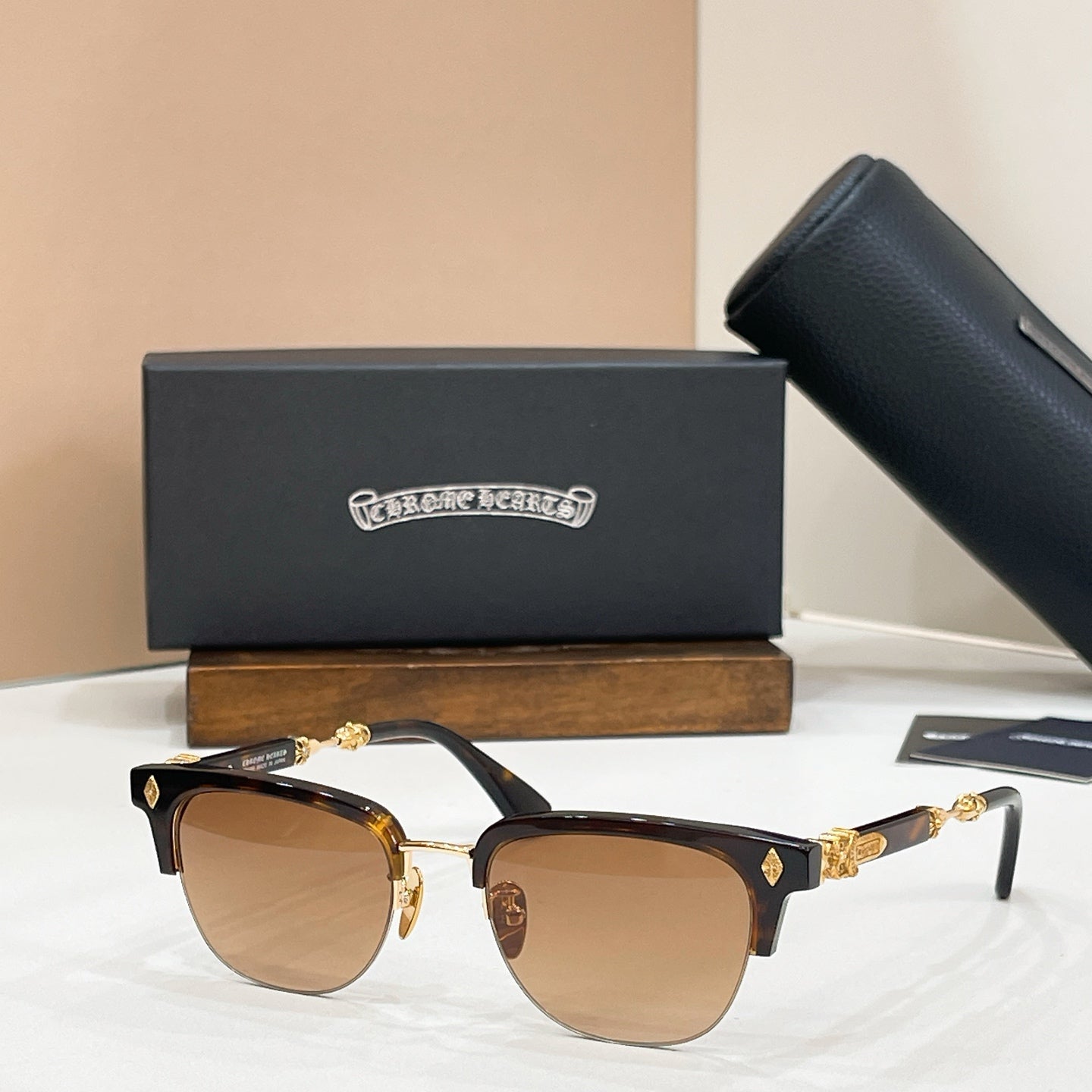 Chrome Hearts Sunglasses