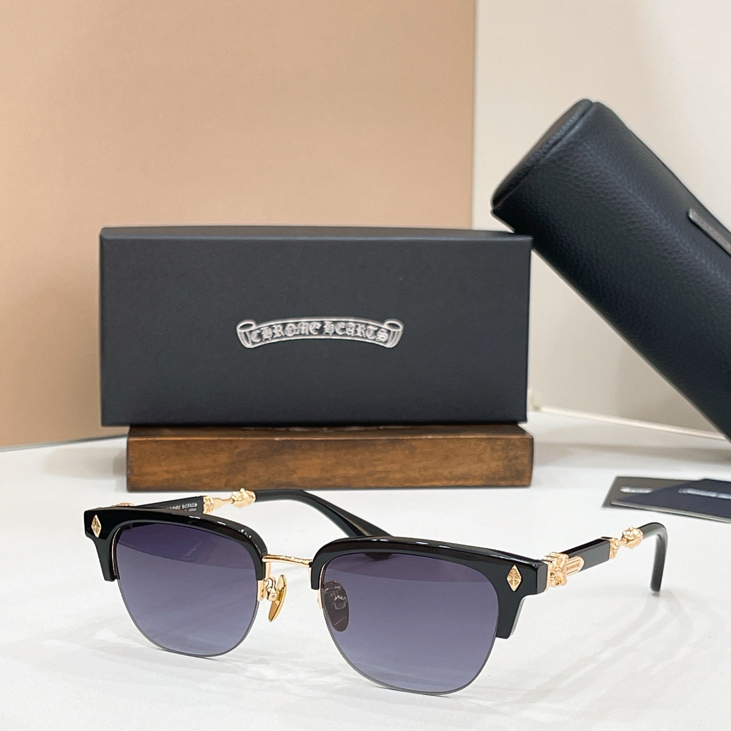 Chrome Hearts Sunglasses
