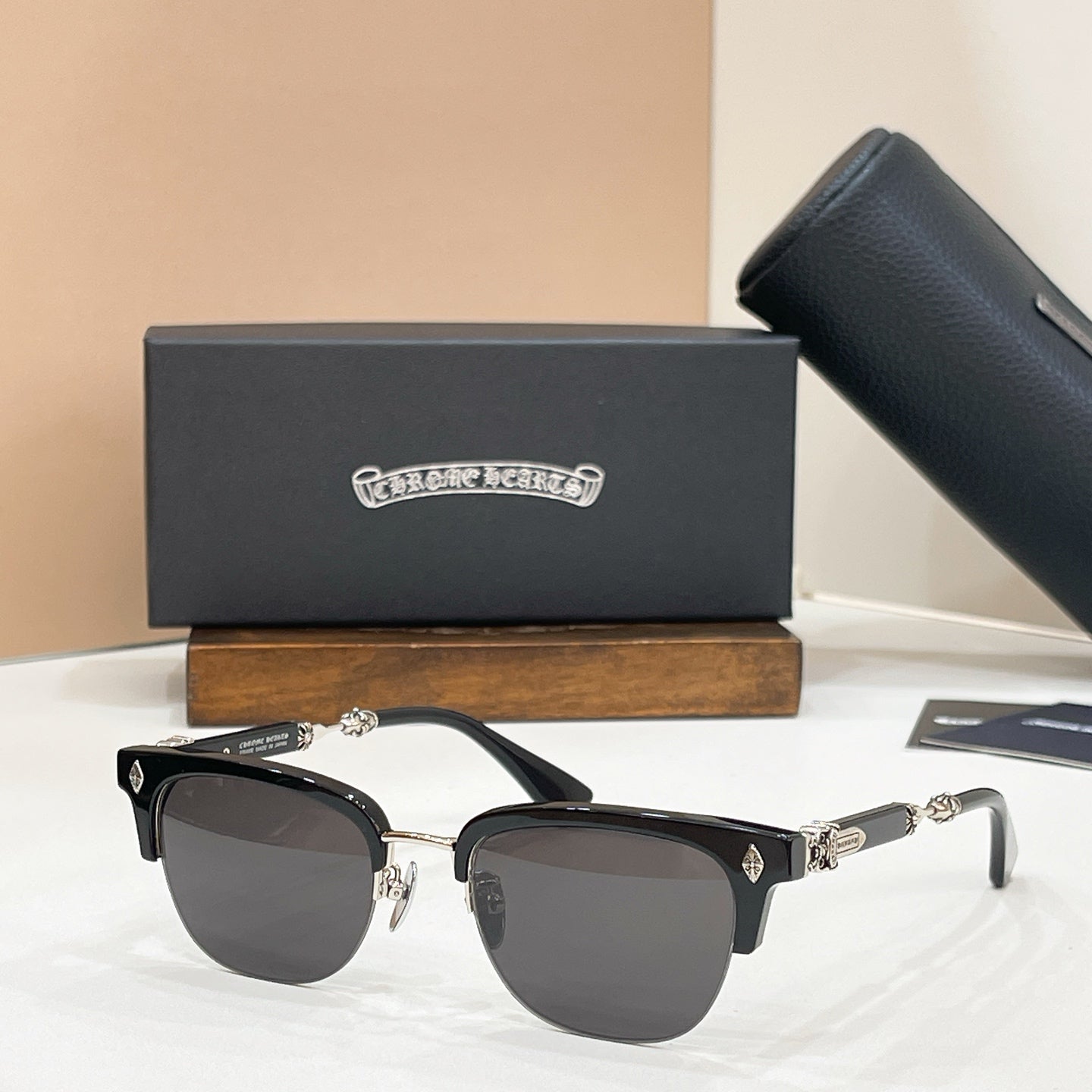 Chrome Hearts Sunglasses