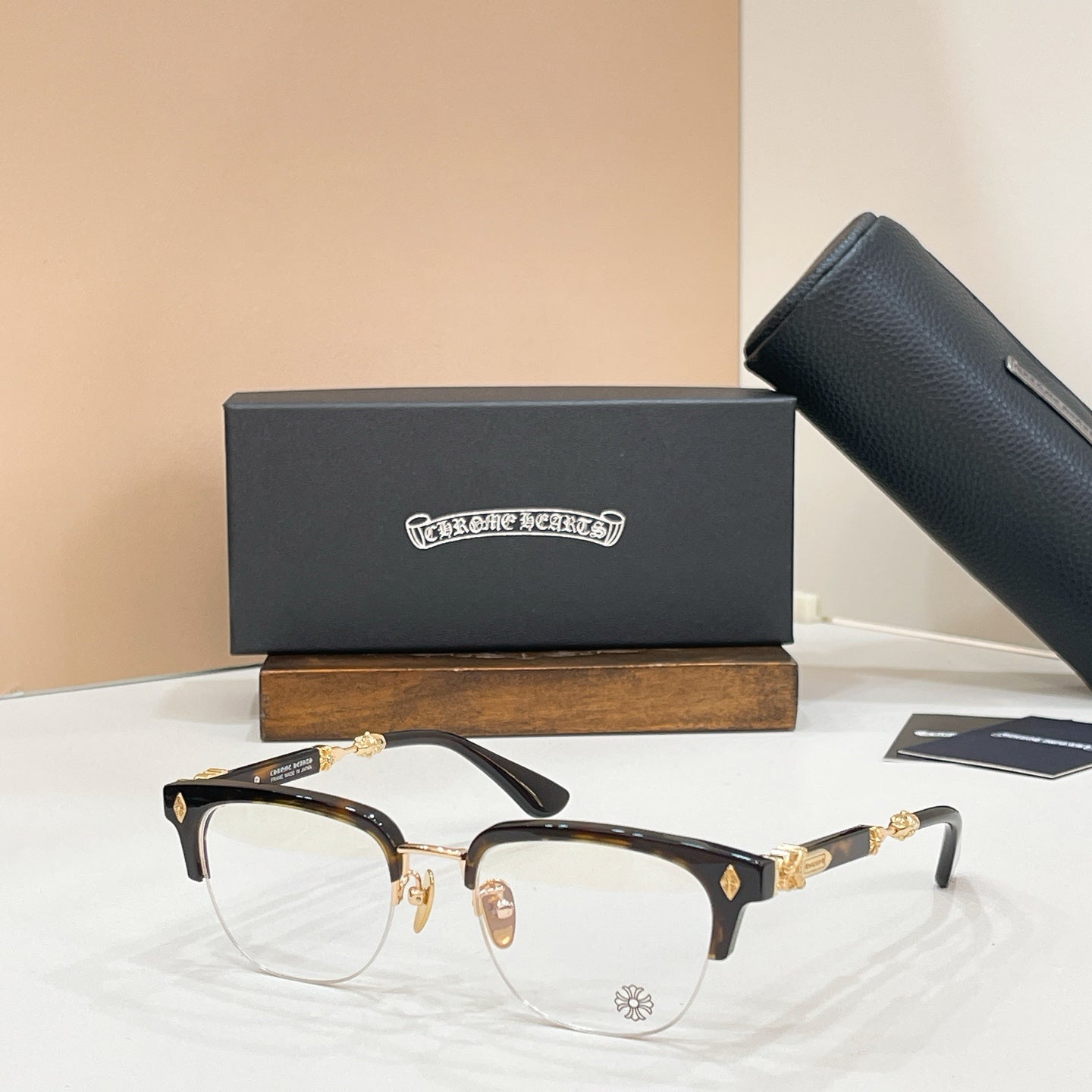 Chrome Hearts Sunglasses
