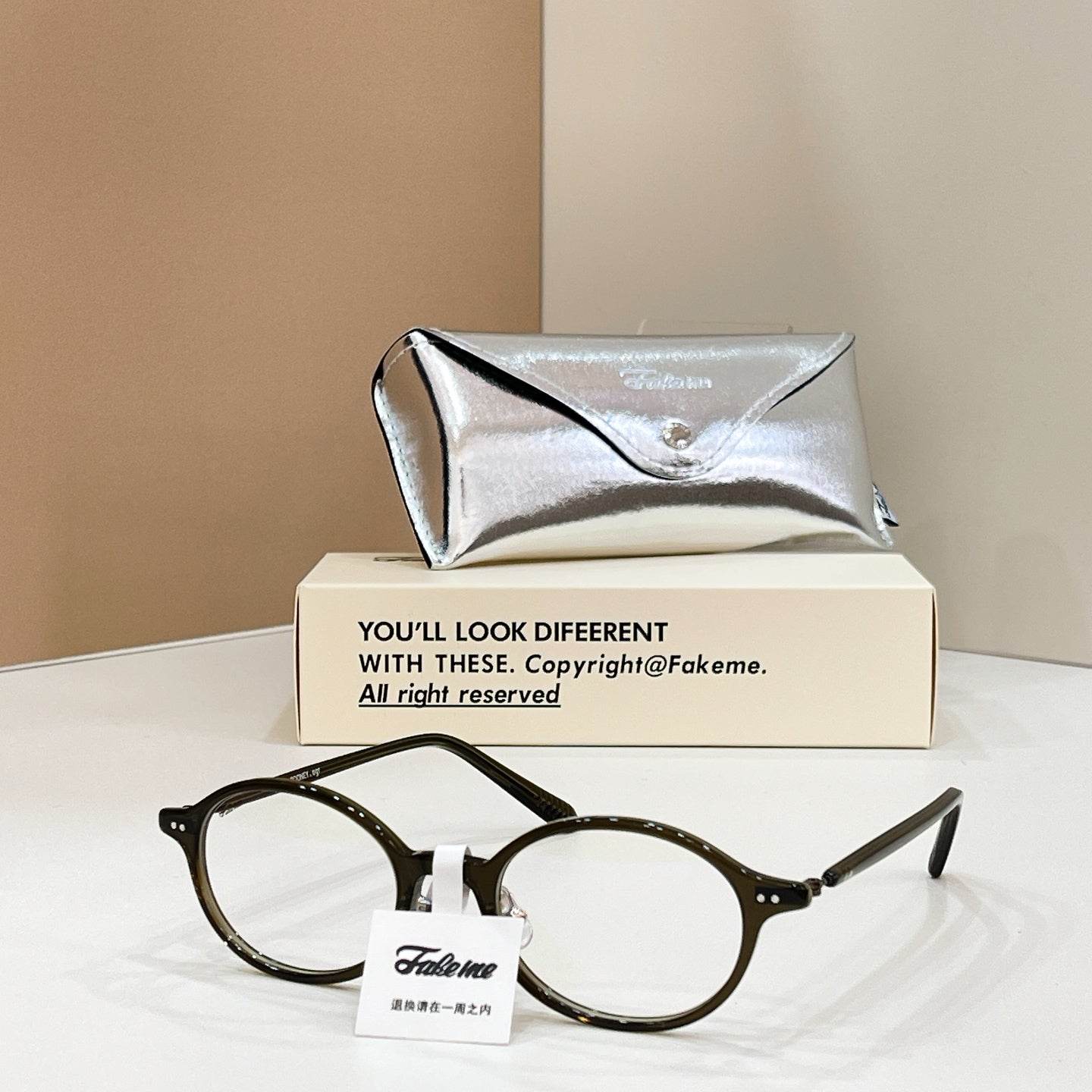 FAKEME Sunglasses