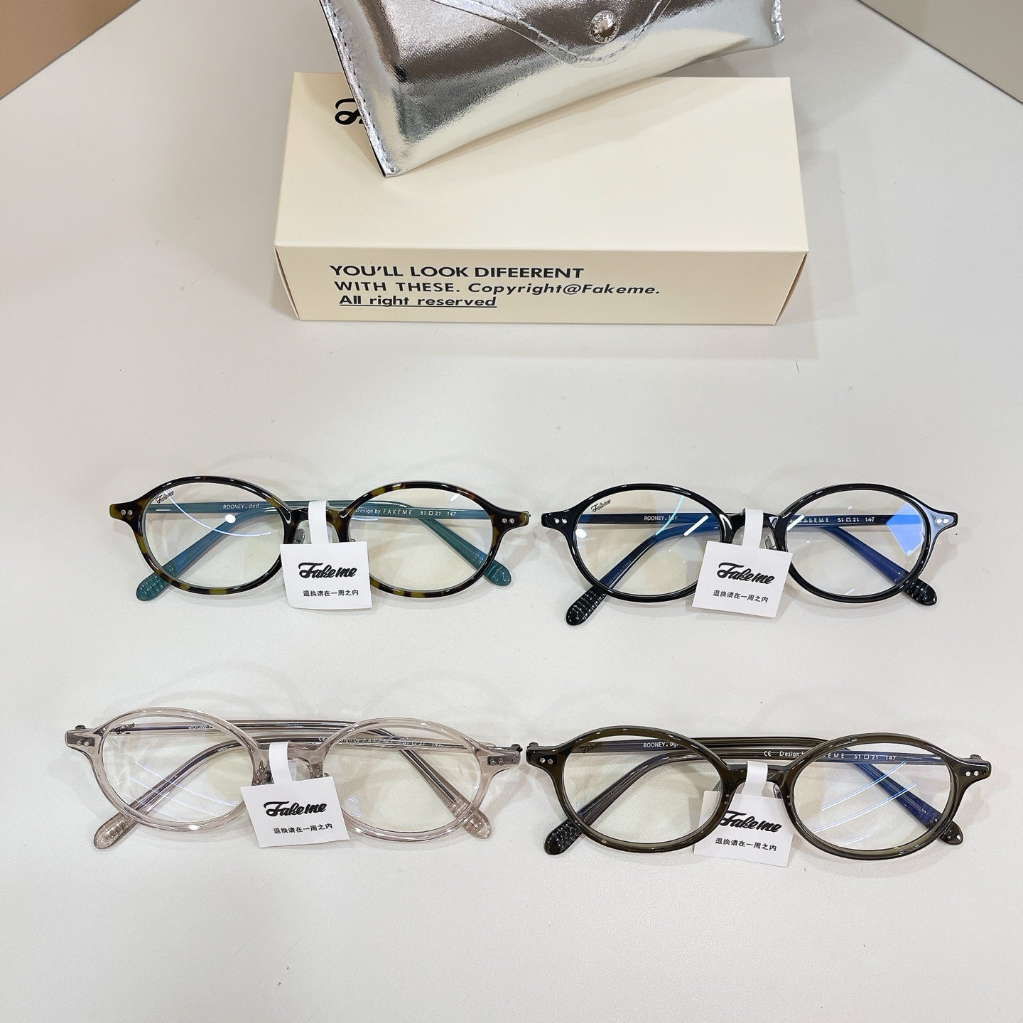 FAKEME Sunglasses