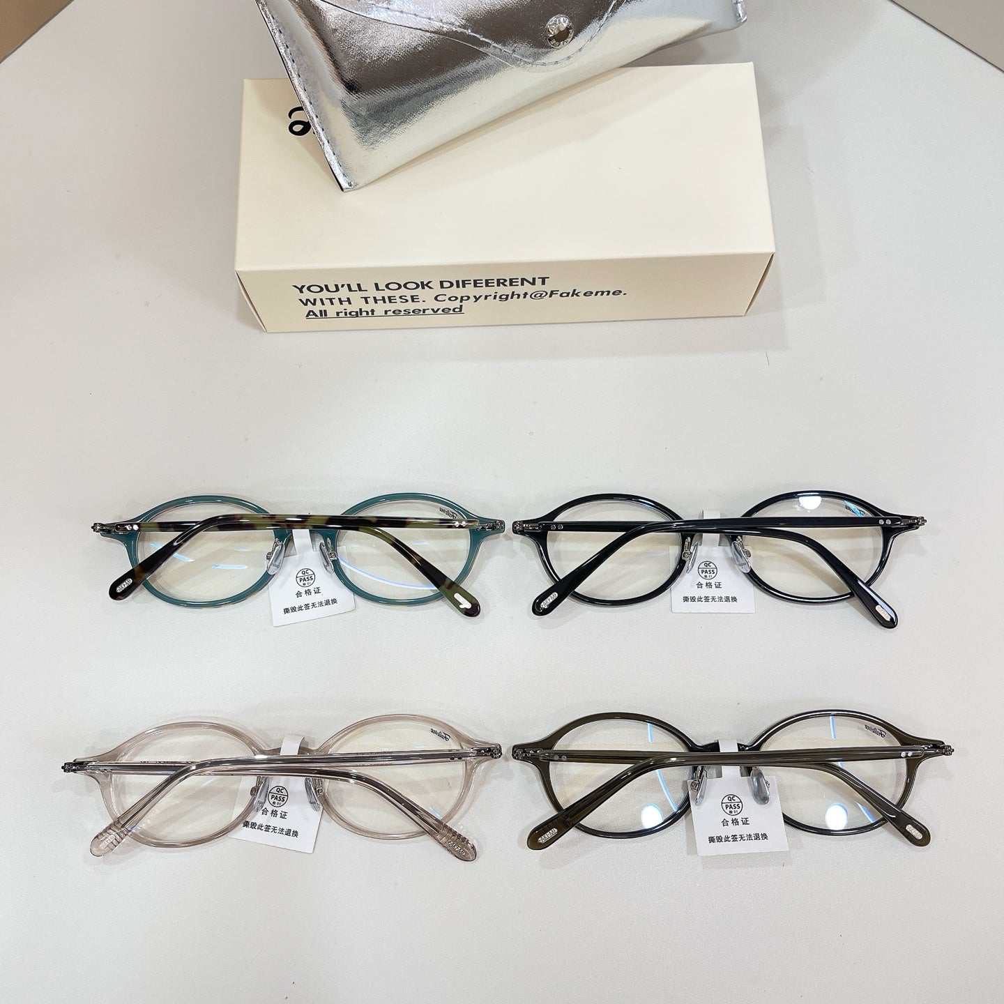 FAKEME Sunglasses