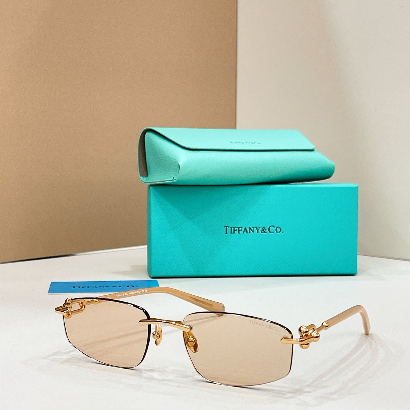 TIFFANY&Co. Sunglasses