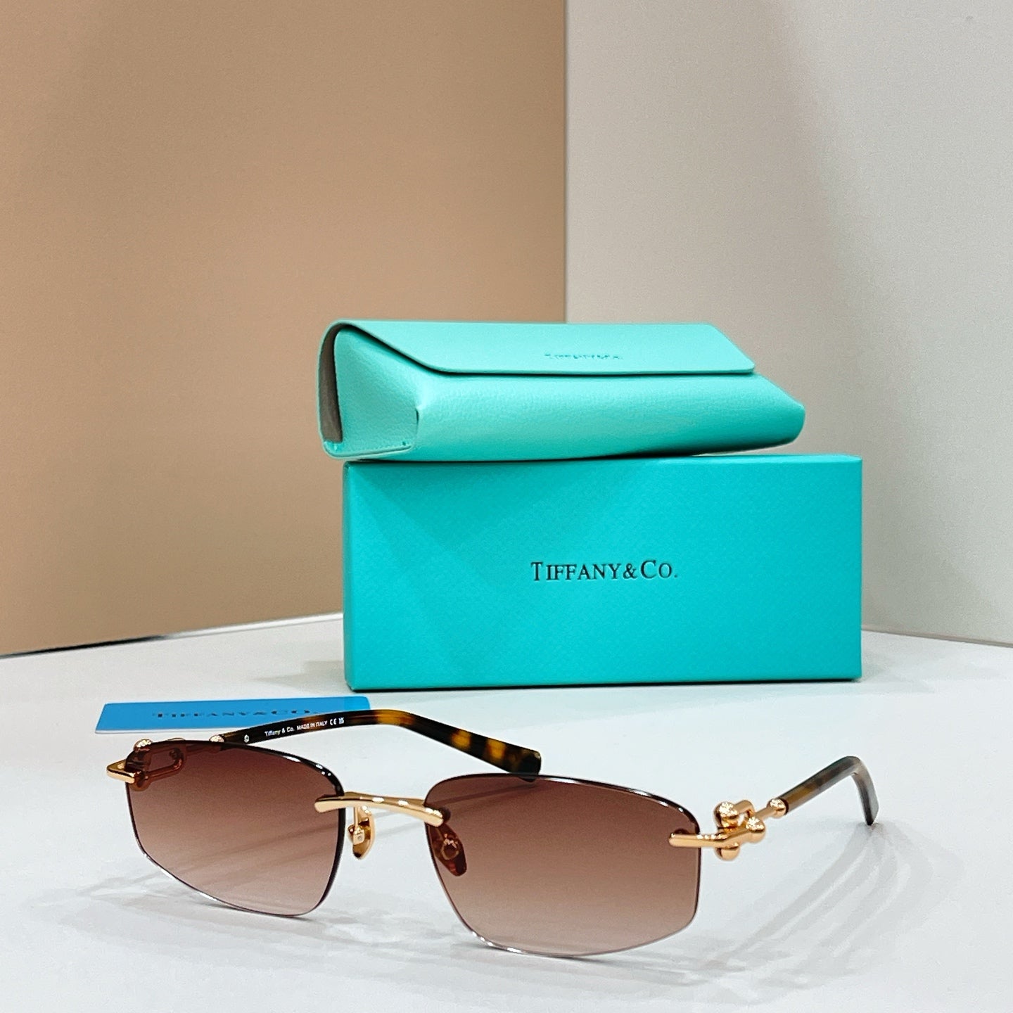 TIFFANY&Co. Sunglasses