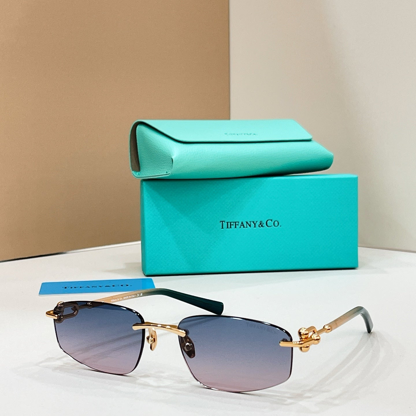 TIFFANY&Co. Sunglasses