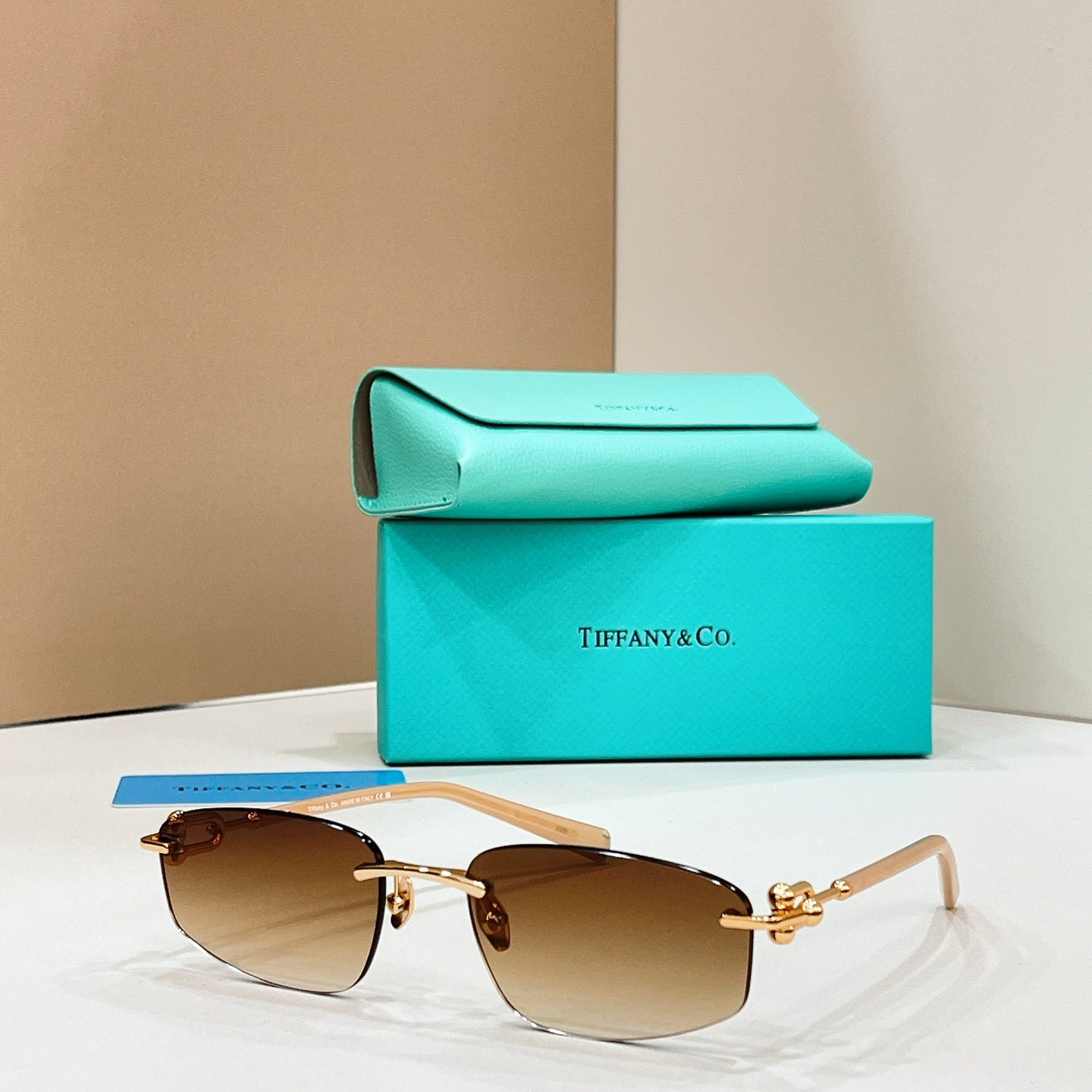 TIFFANY&Co. Sunglasses