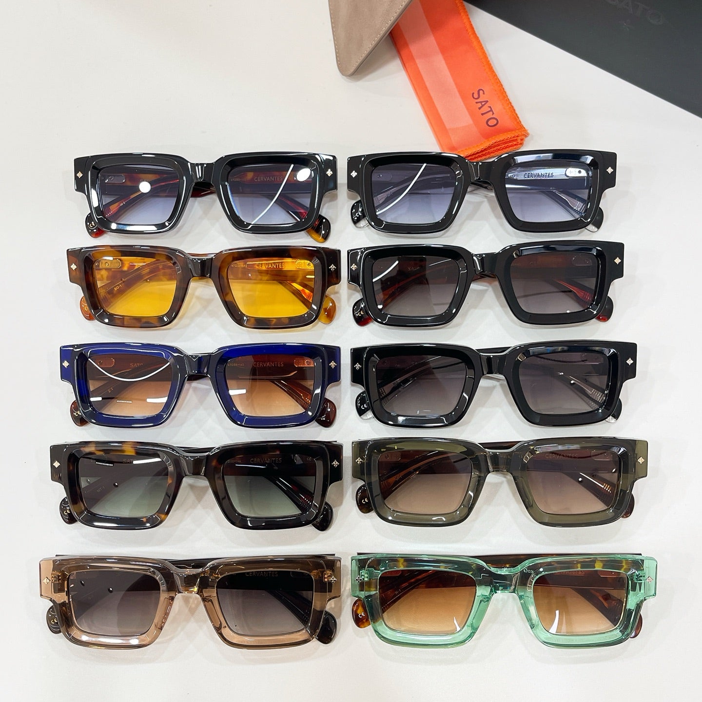 SATO Sunglasses