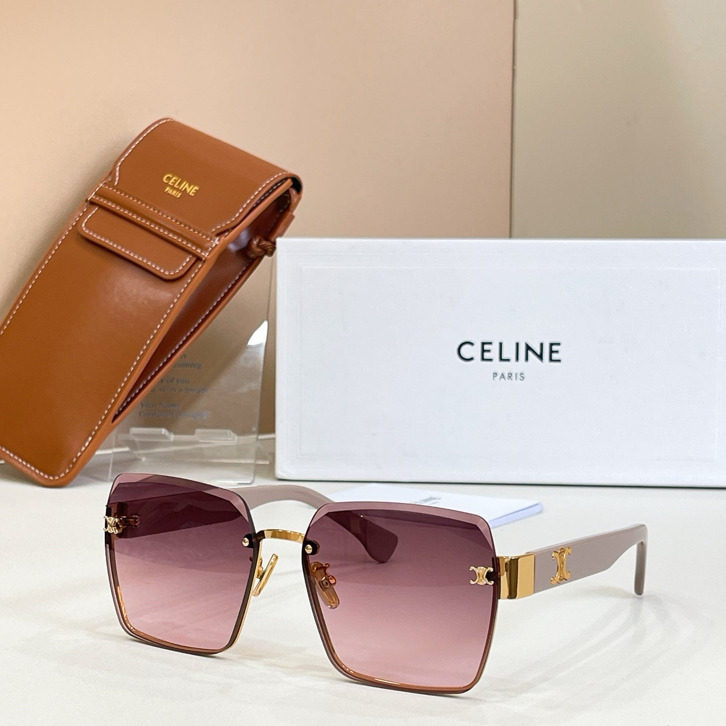 CELINE Sunglasses