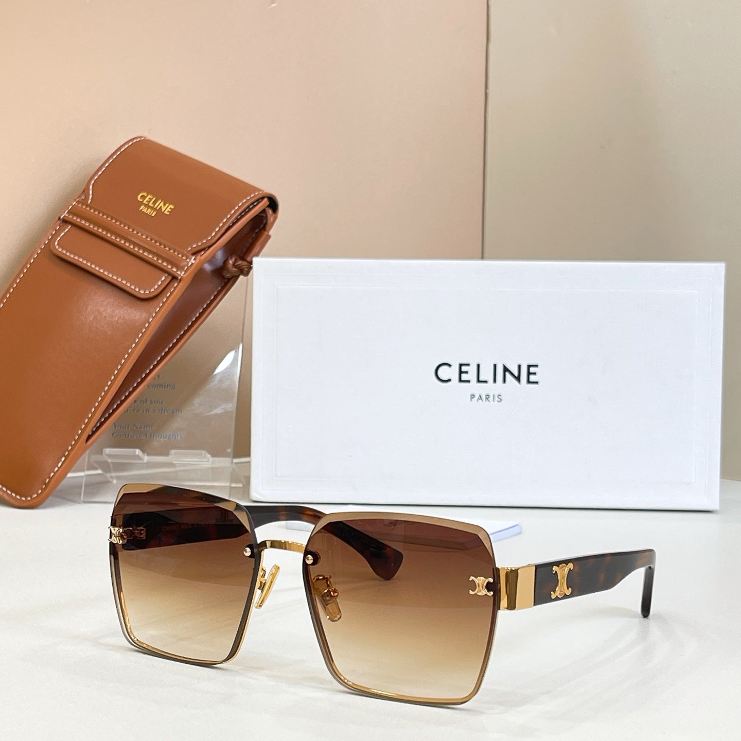 CELINE Sunglasses