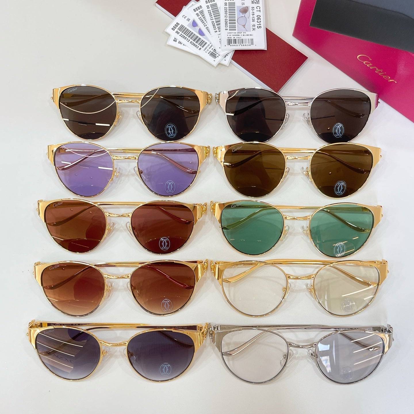Cartier Sunglasses