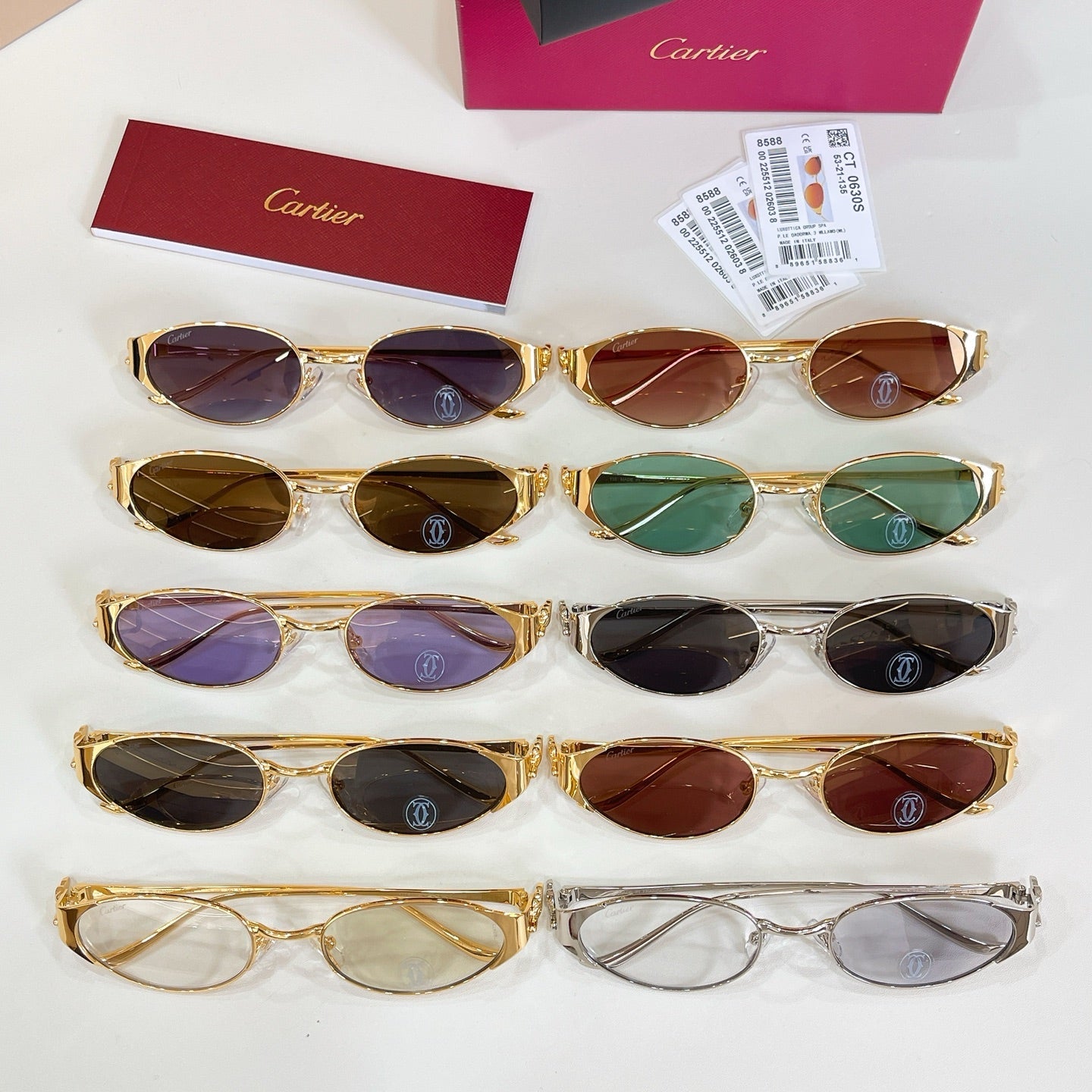 Cartier Sunglasses