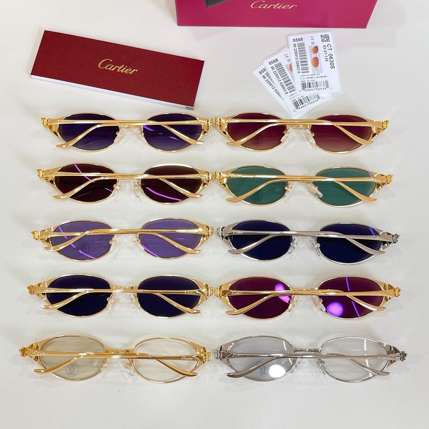 Cartier Sunglasses