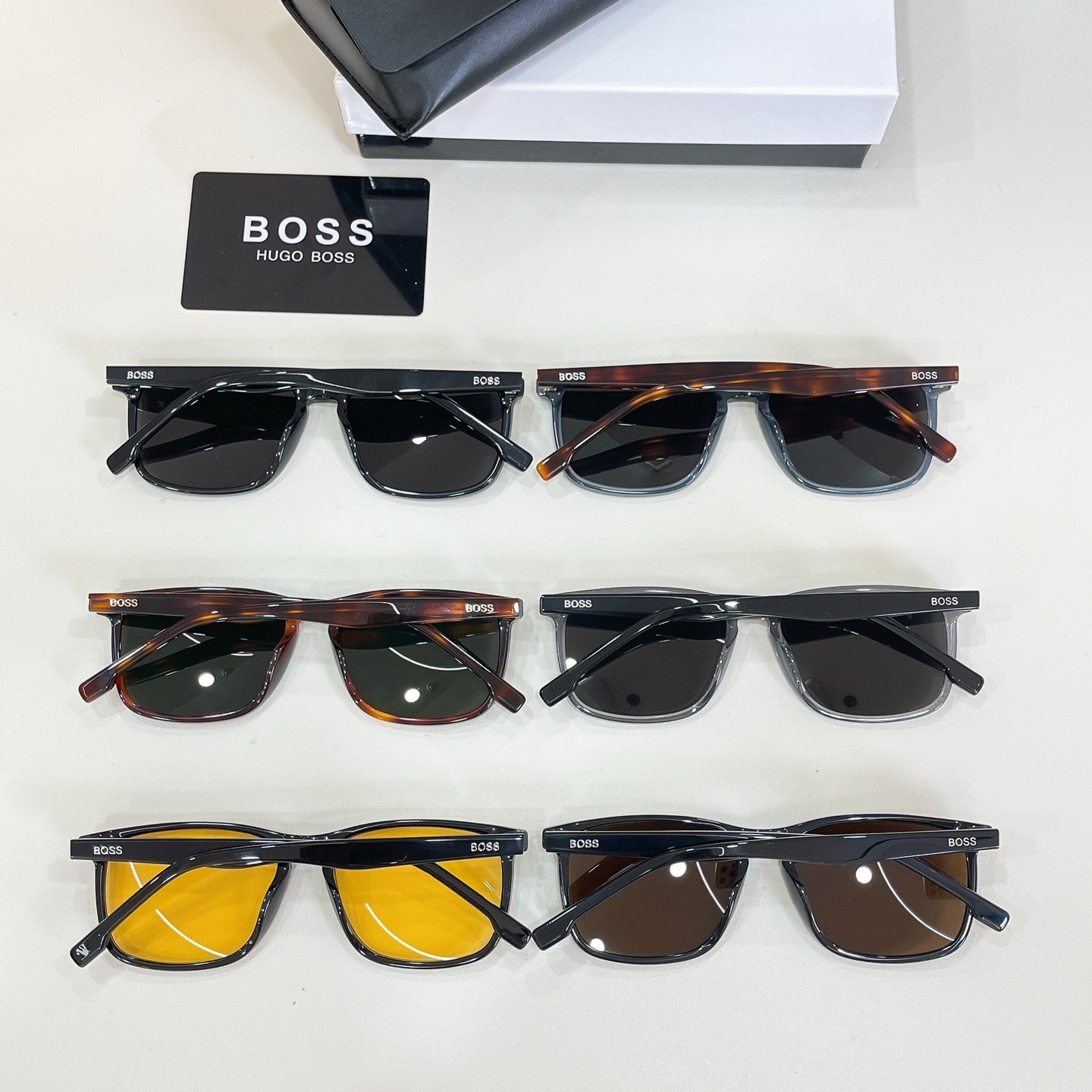 BOSS Sunglasses