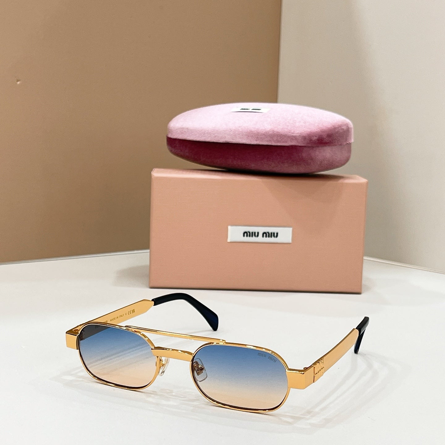 MiuMiu Sunglasses