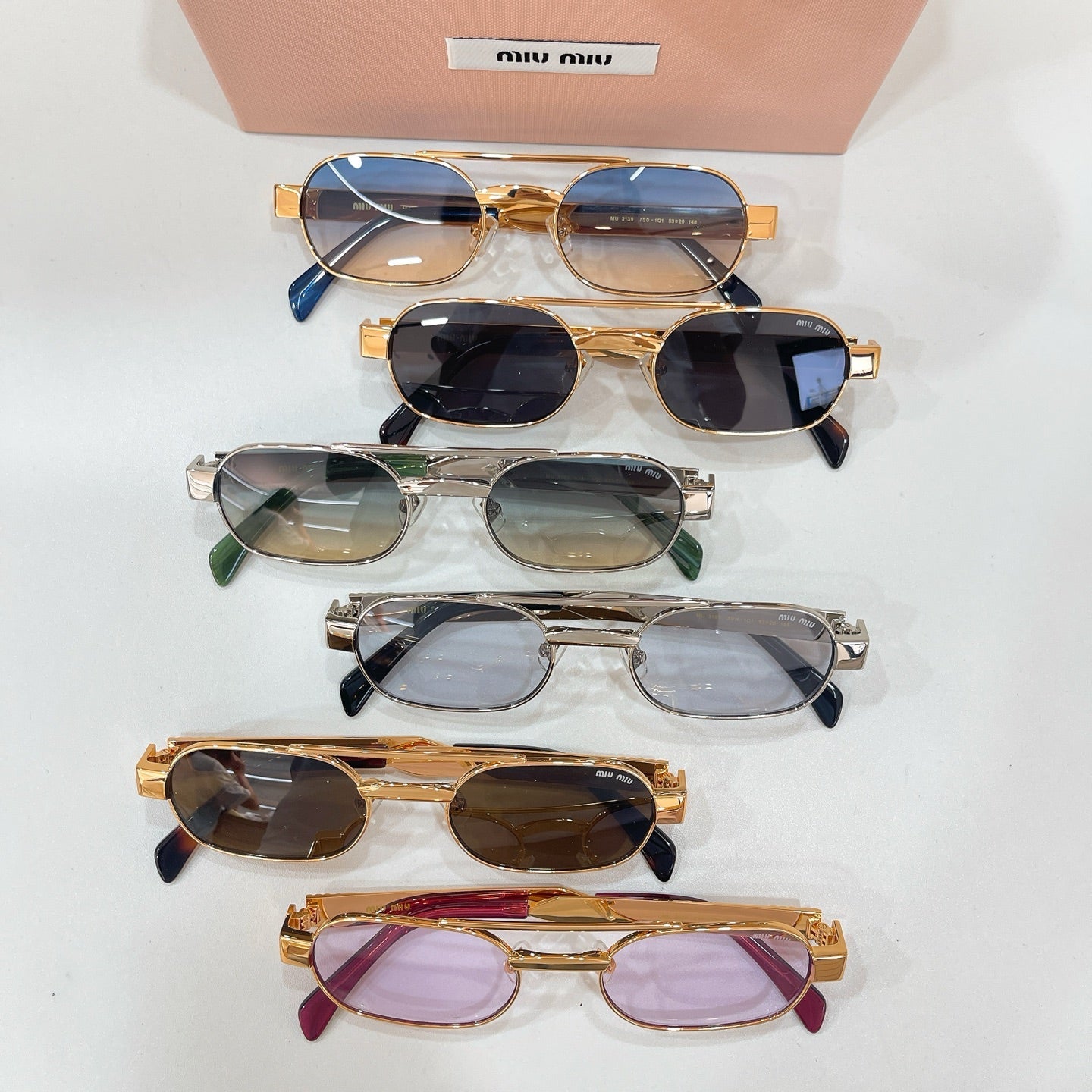 MiuMiu Sunglasses