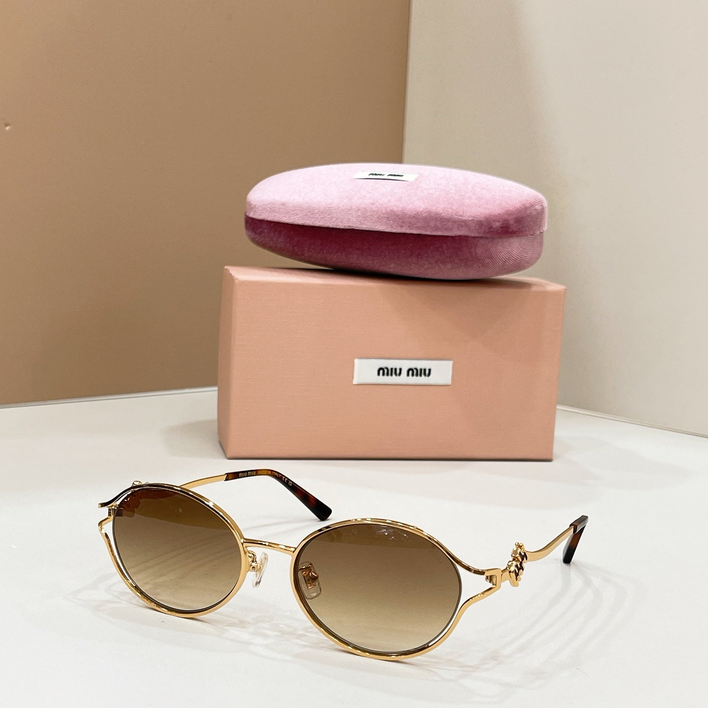 MiuMiu Sunglasses