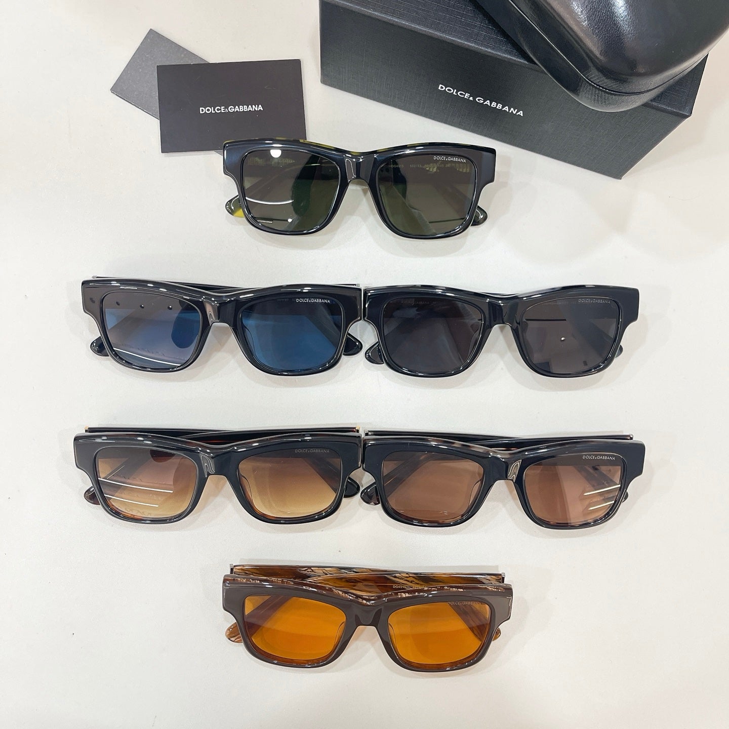DOLCE & GABBANA Sunglasses