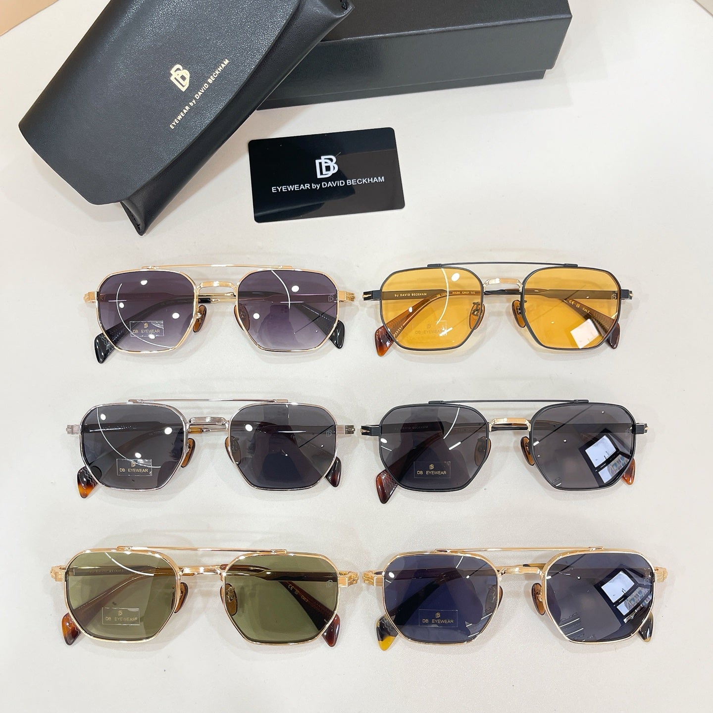 DAVID BECKHAM Sunglasses