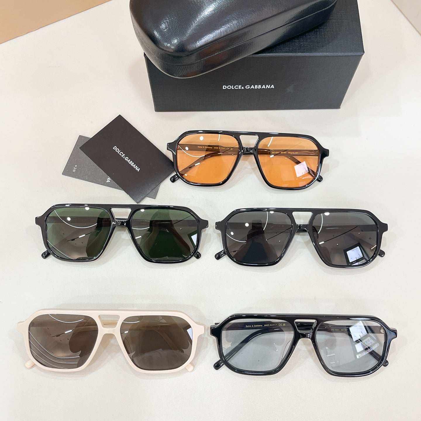 Dolce & Gabbana Sunglasses