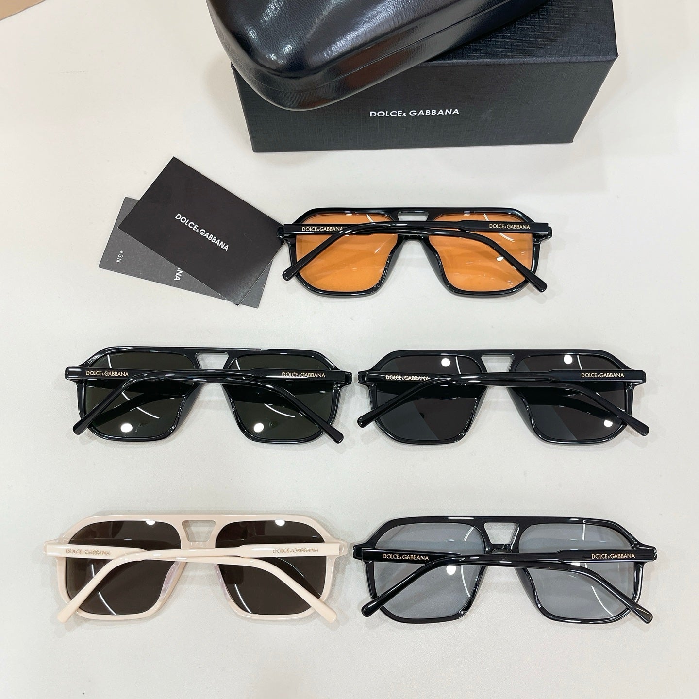 Dolce & Gabbana Sunglasses