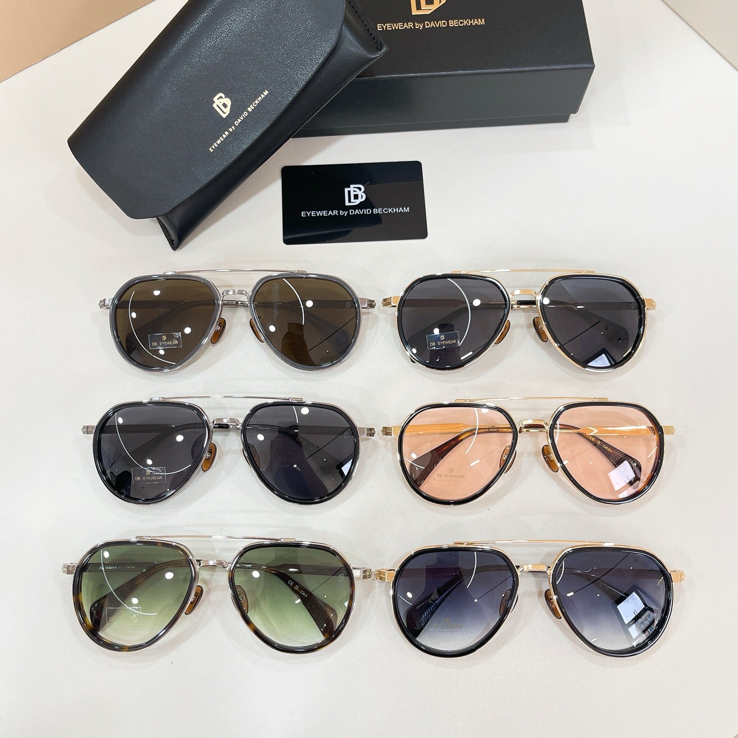 DAVID BECKHAM Sunglasses