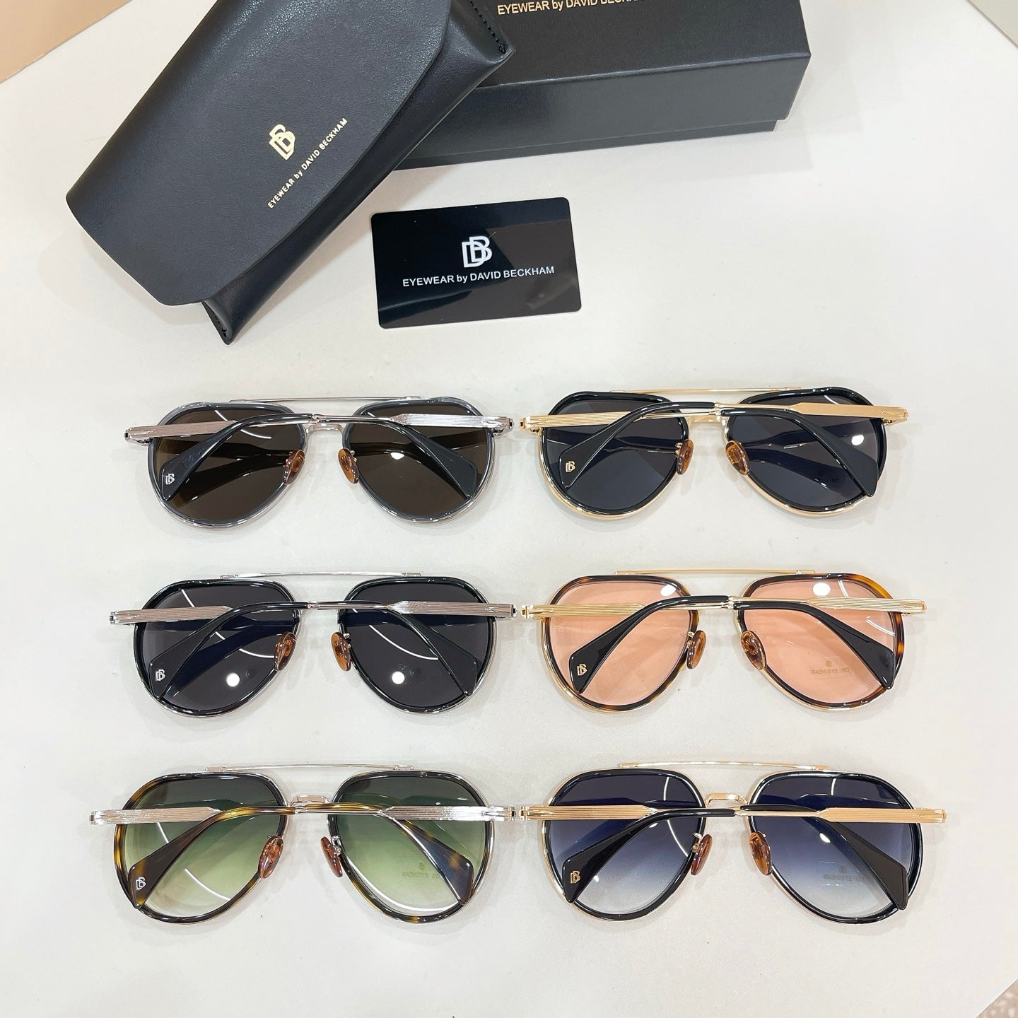 DAVID BECKHAM Sunglasses