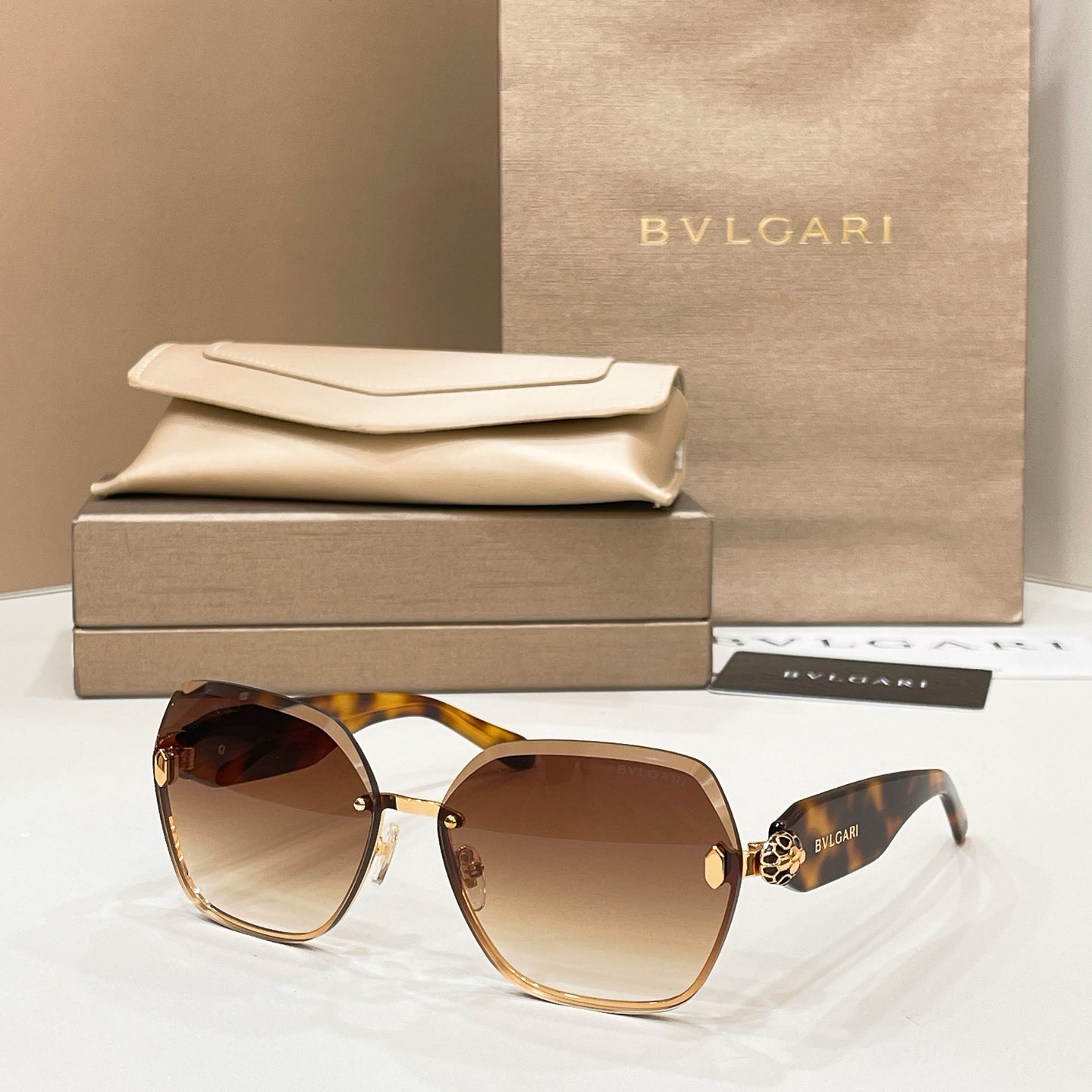BVLGARI Sunglasses