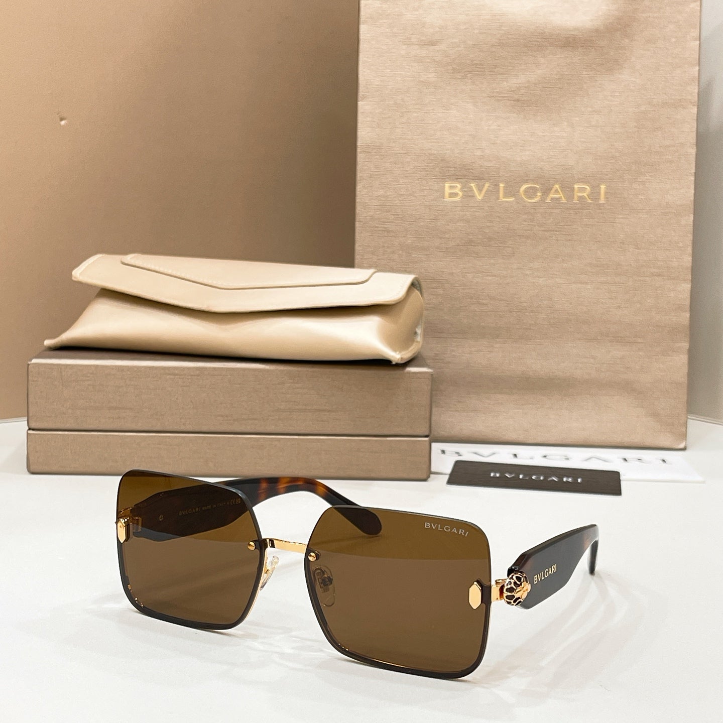 BVLGARI Sunglasses