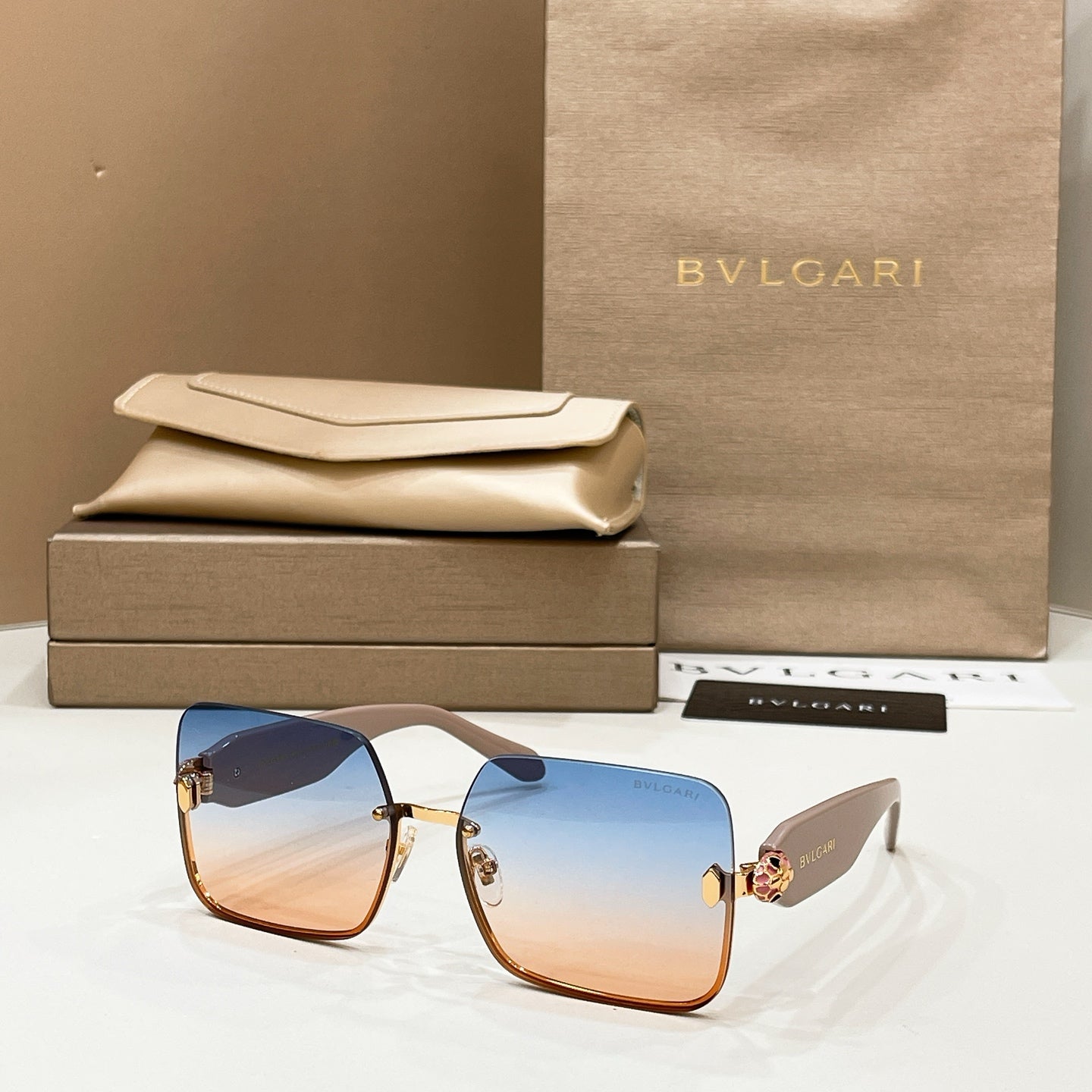 BVLGARI Sunglasses