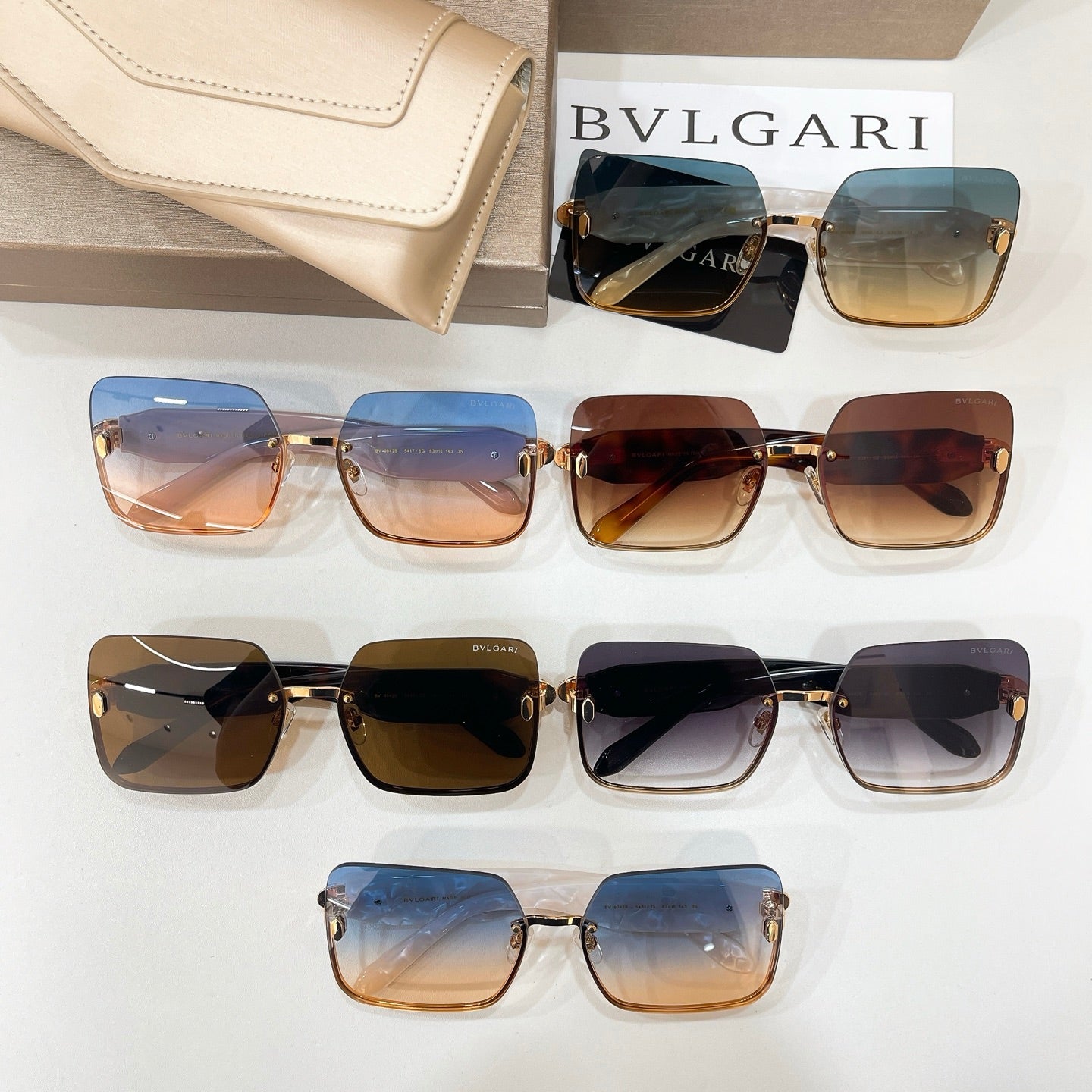 BVLGARI Sunglasses