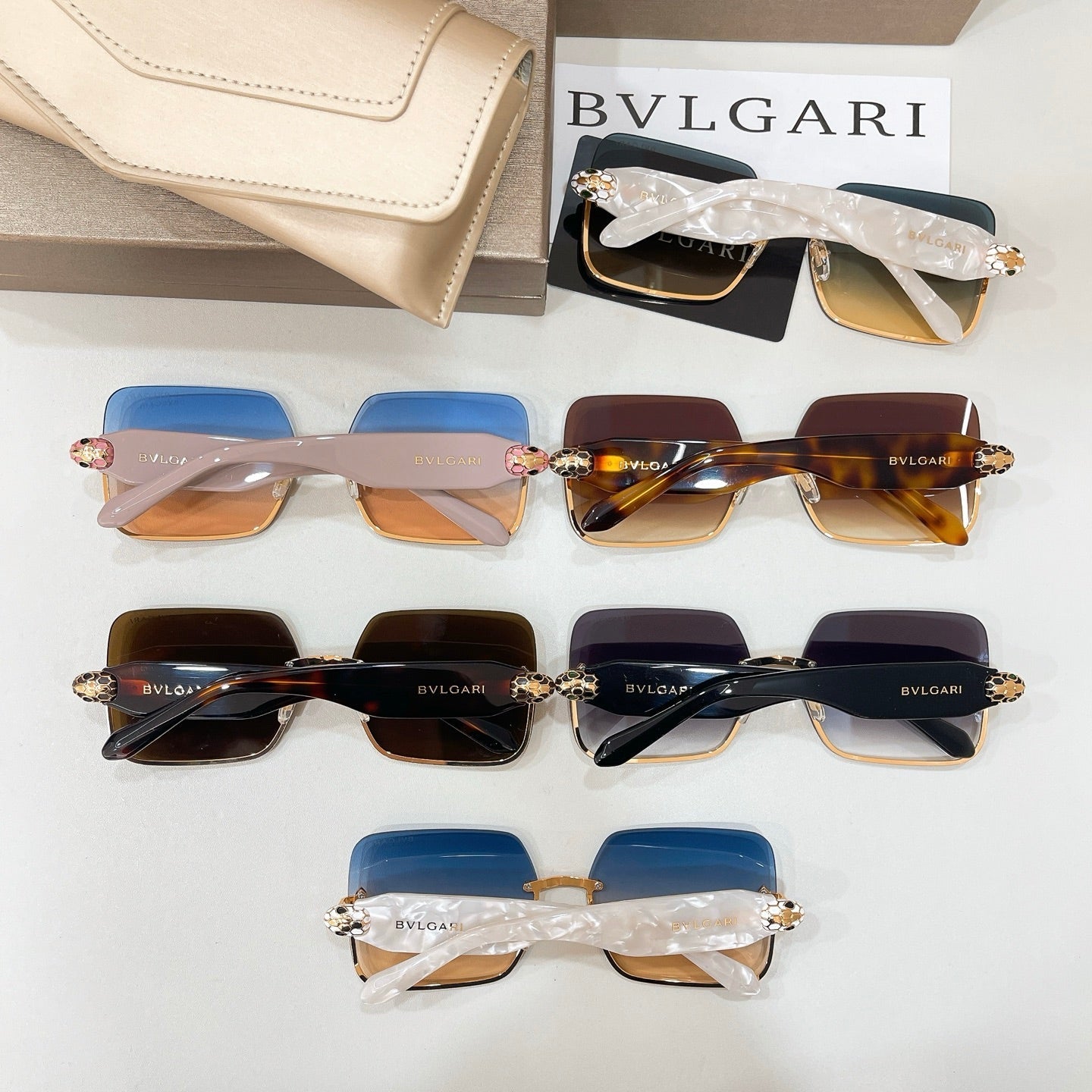 BVLGARI Sunglasses