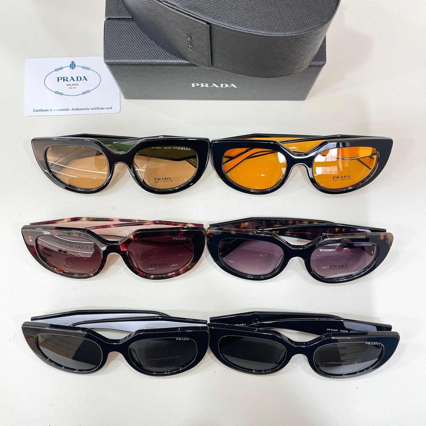PRADA Sunglasses
